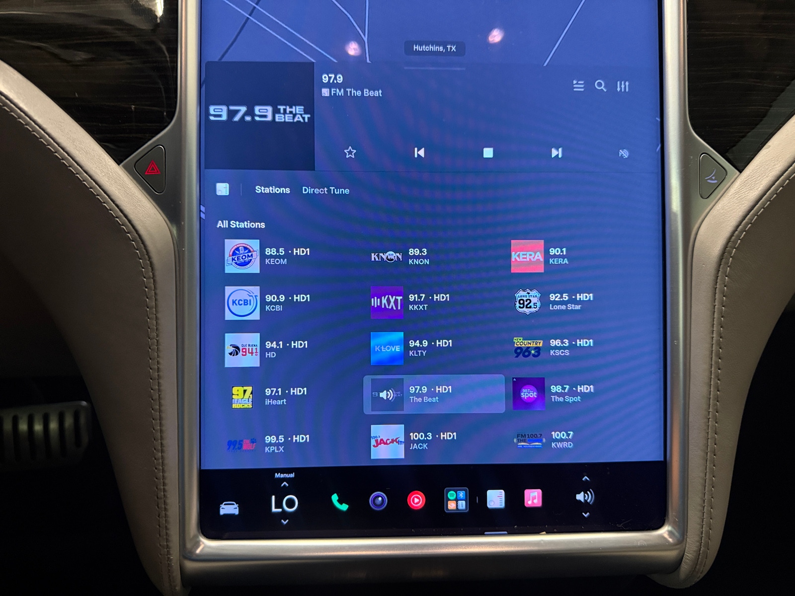 Thumbnail: 2015 Tesla Model S - 4