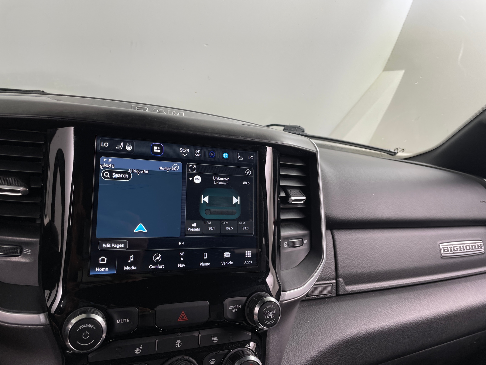 Thumbnail: 2023 RAM 1500 - 4