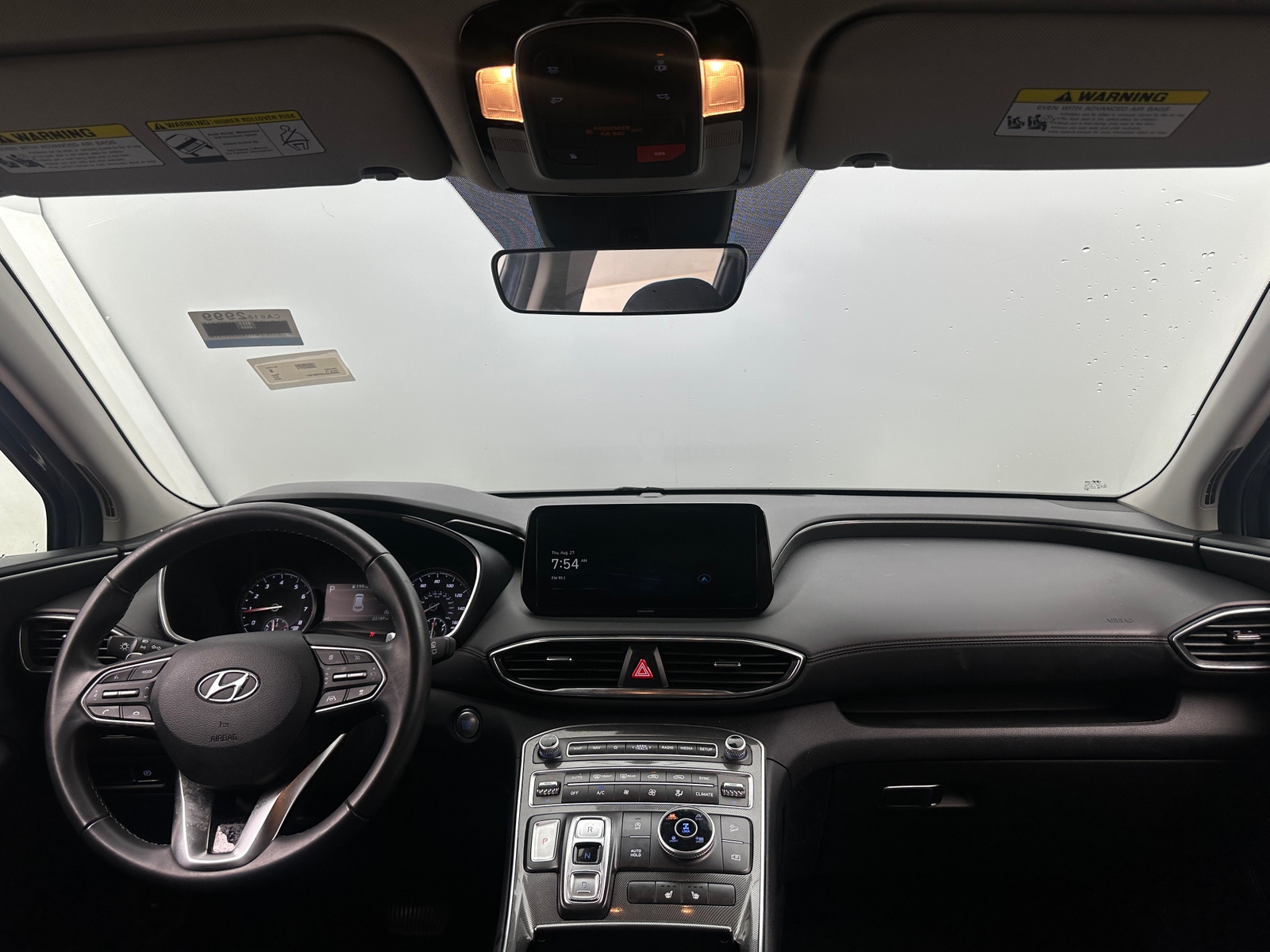 Thumbnail: 2023 Hyundai Santa Fe - 3