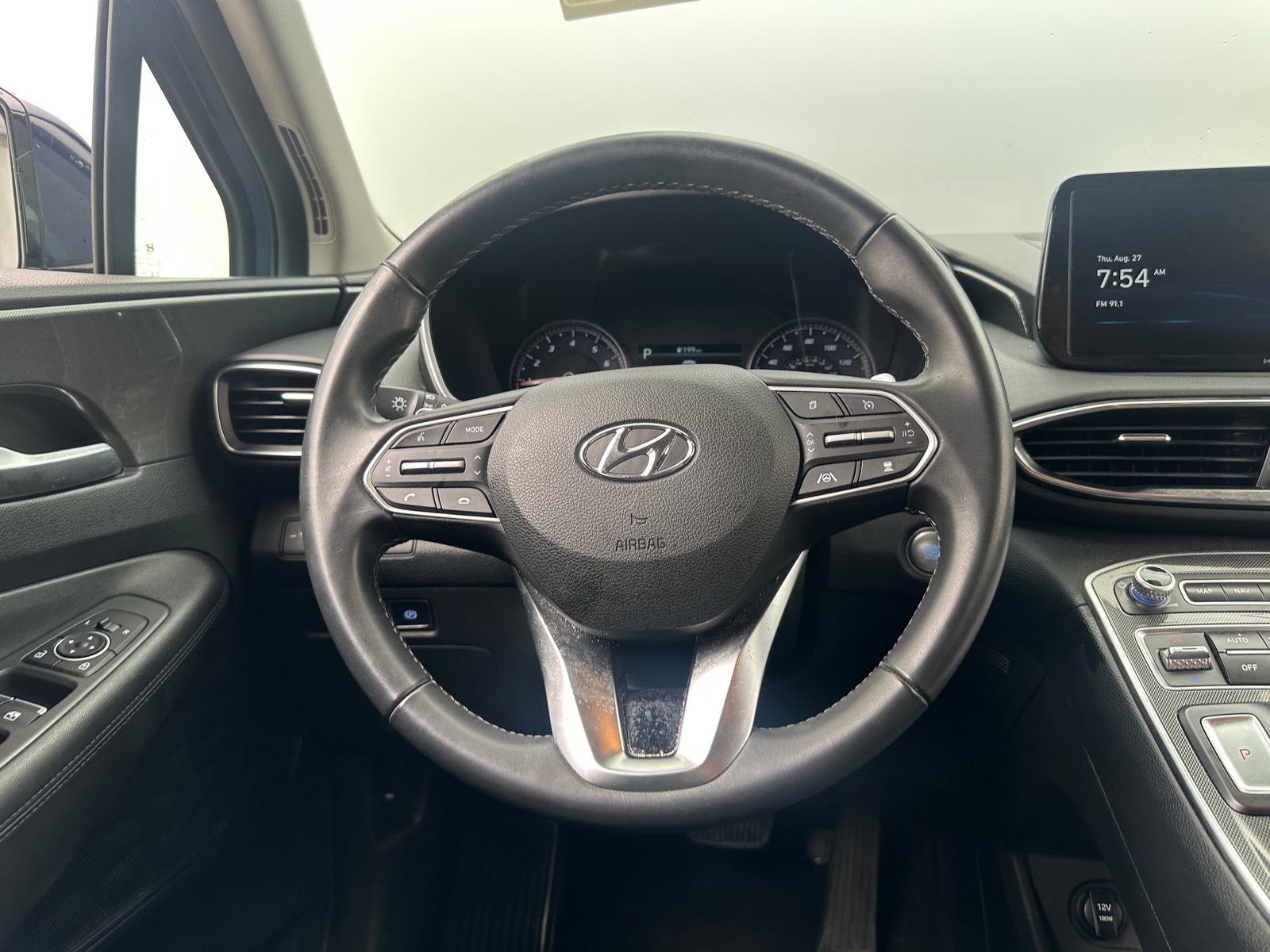 Thumbnail: 2023 Hyundai Santa Fe - 5