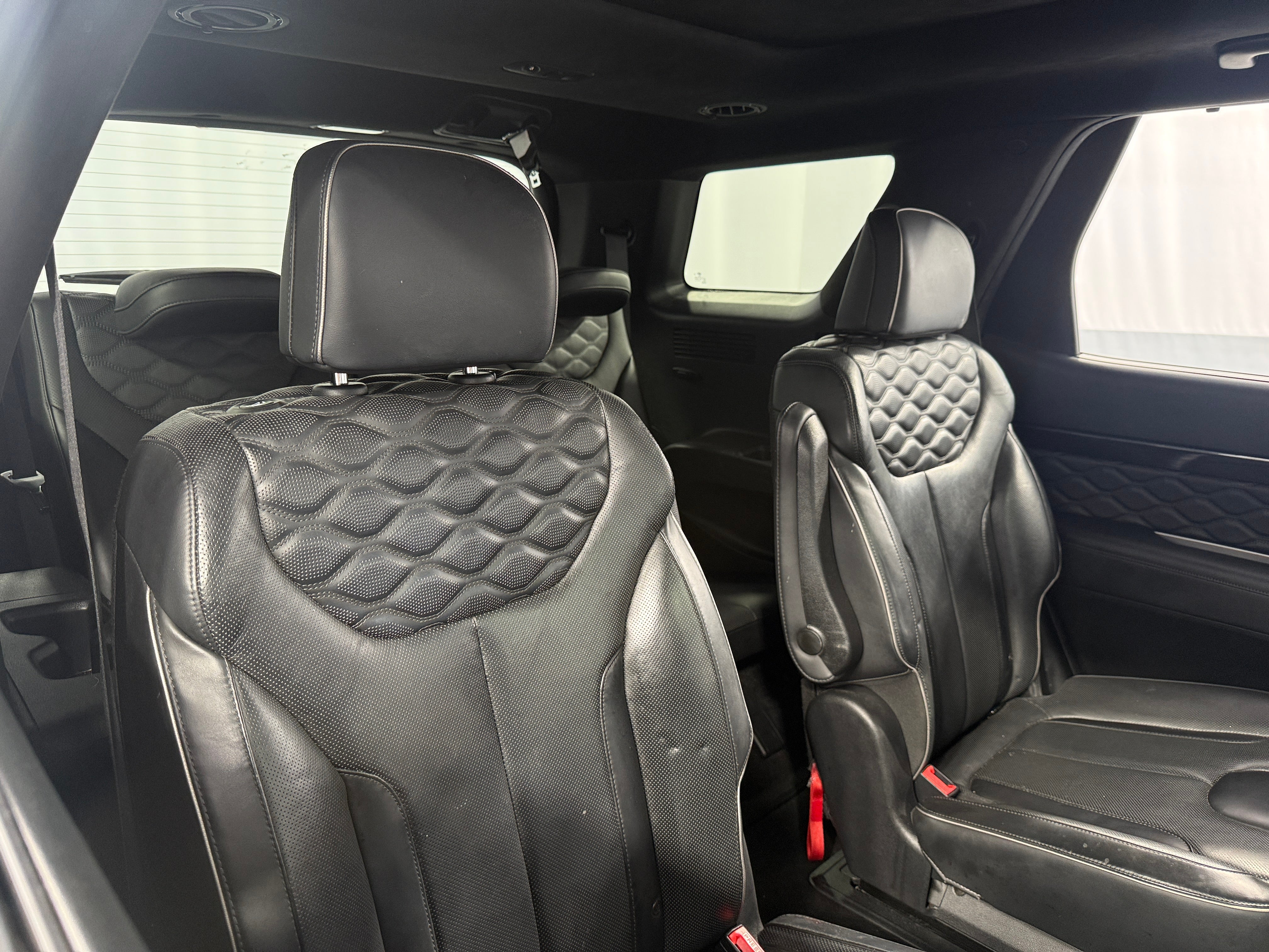2020 Hyundai Palisade
