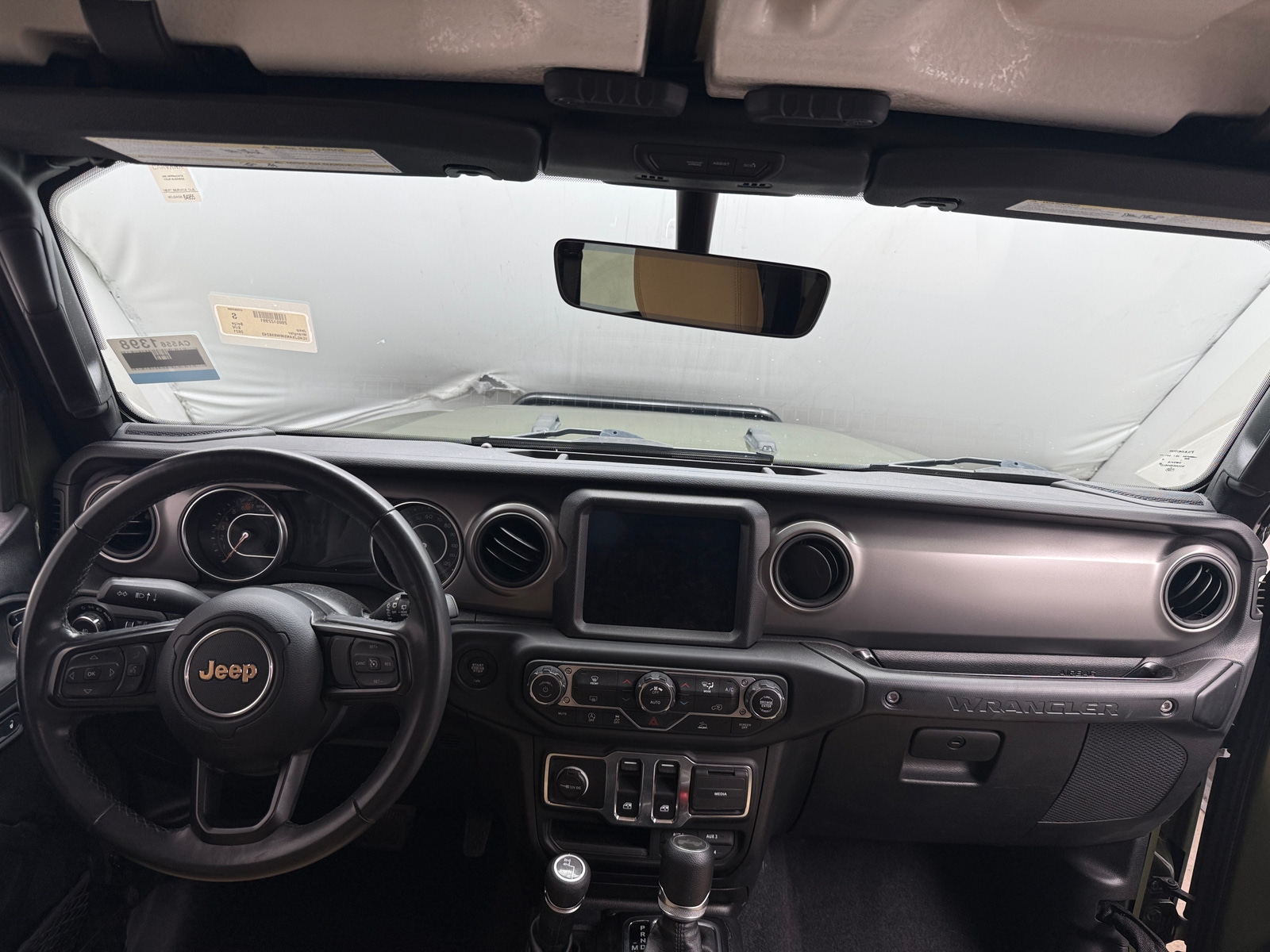 Thumbnail: 2021 Jeep Wrangler - 3