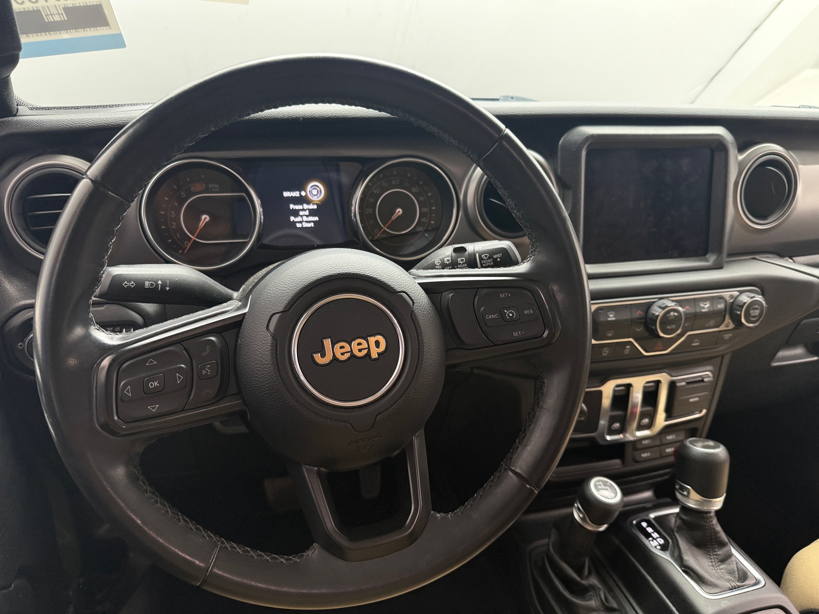 Thumbnail: 2021 Jeep Wrangler - 5