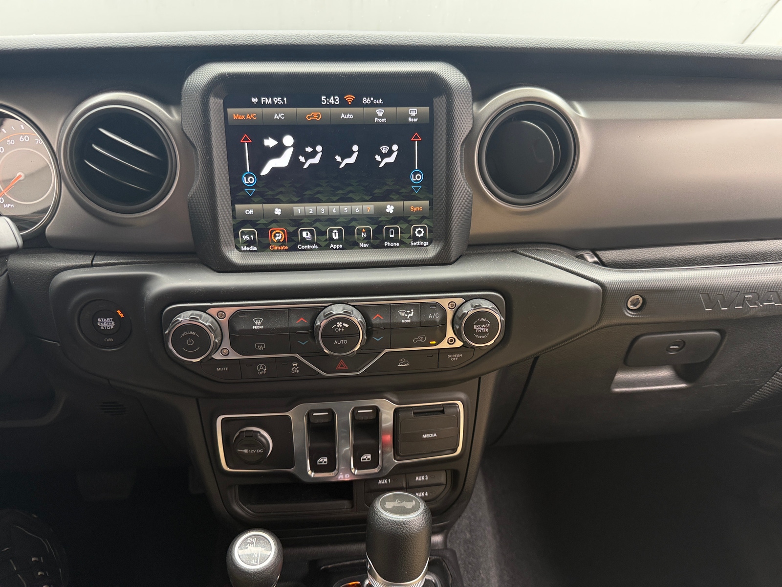 Thumbnail: 2021 Jeep Wrangler - 4
