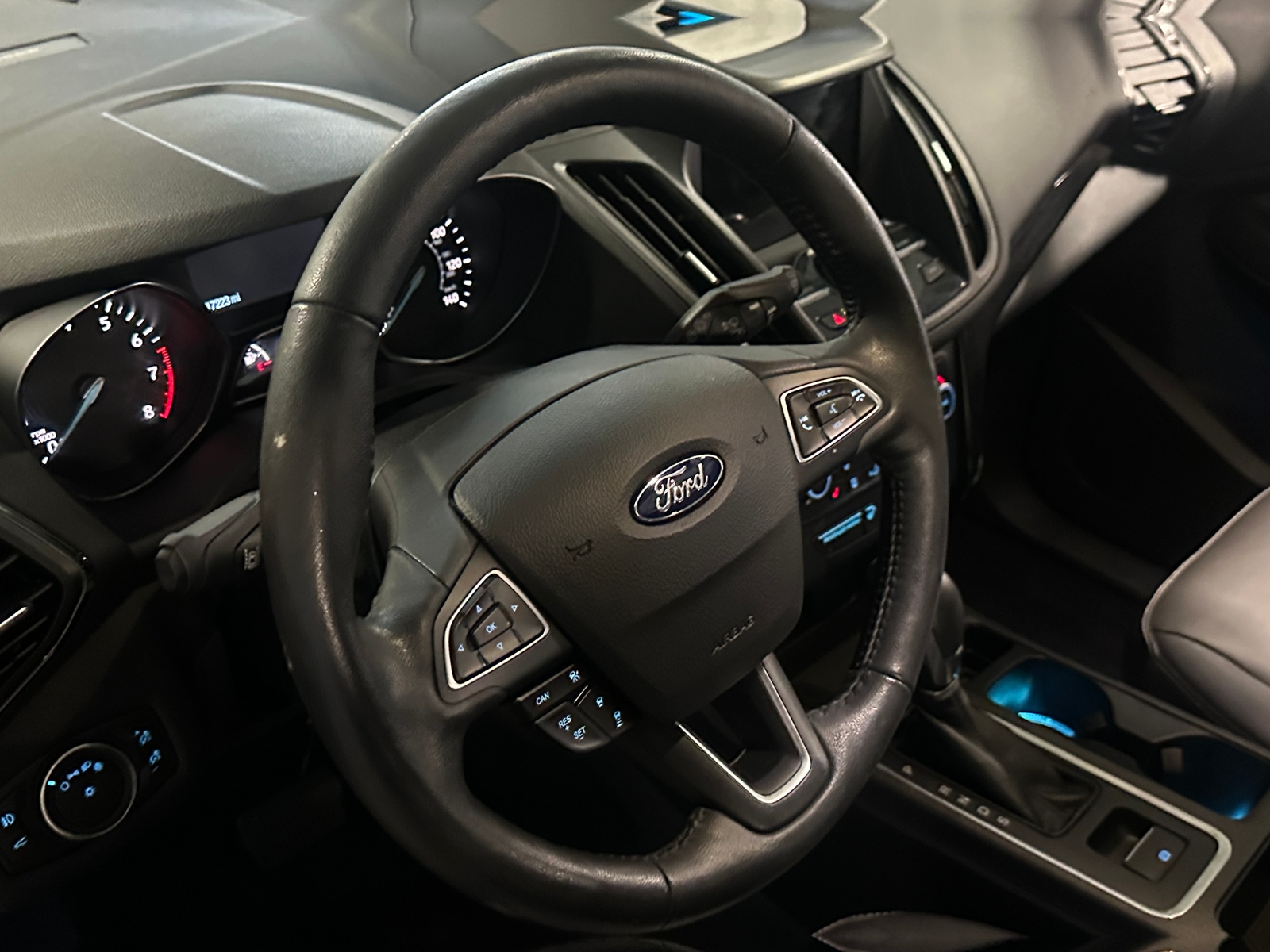 Thumbnail: 2018 Ford Escape - 4