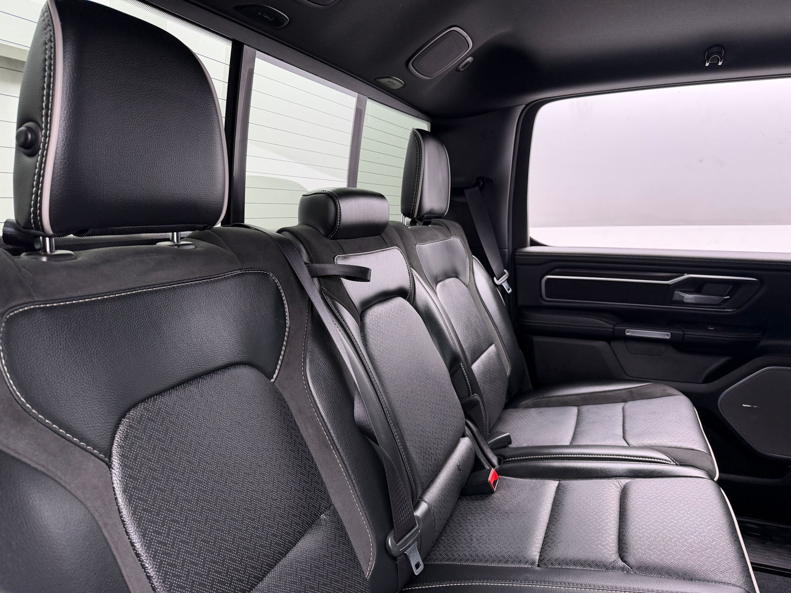 Thumbnail: 2025 RAM 1500 - 5