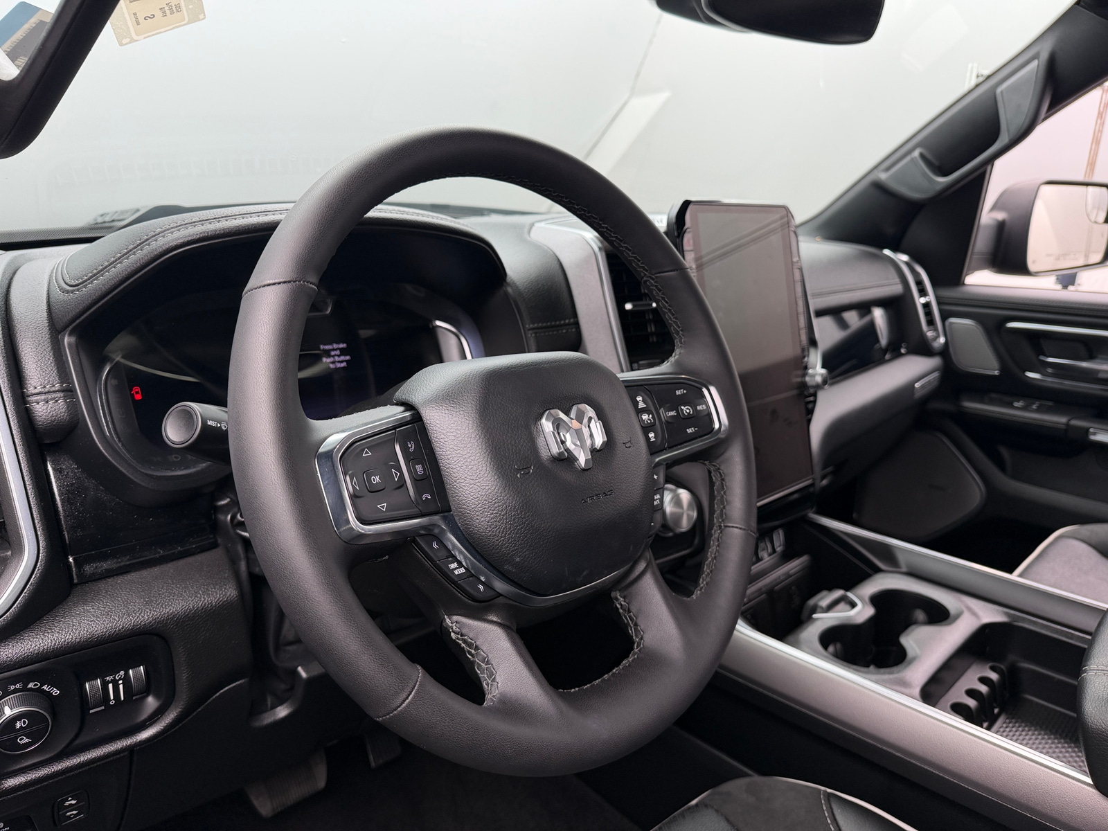 Thumbnail: 2025 RAM 1500 - 4