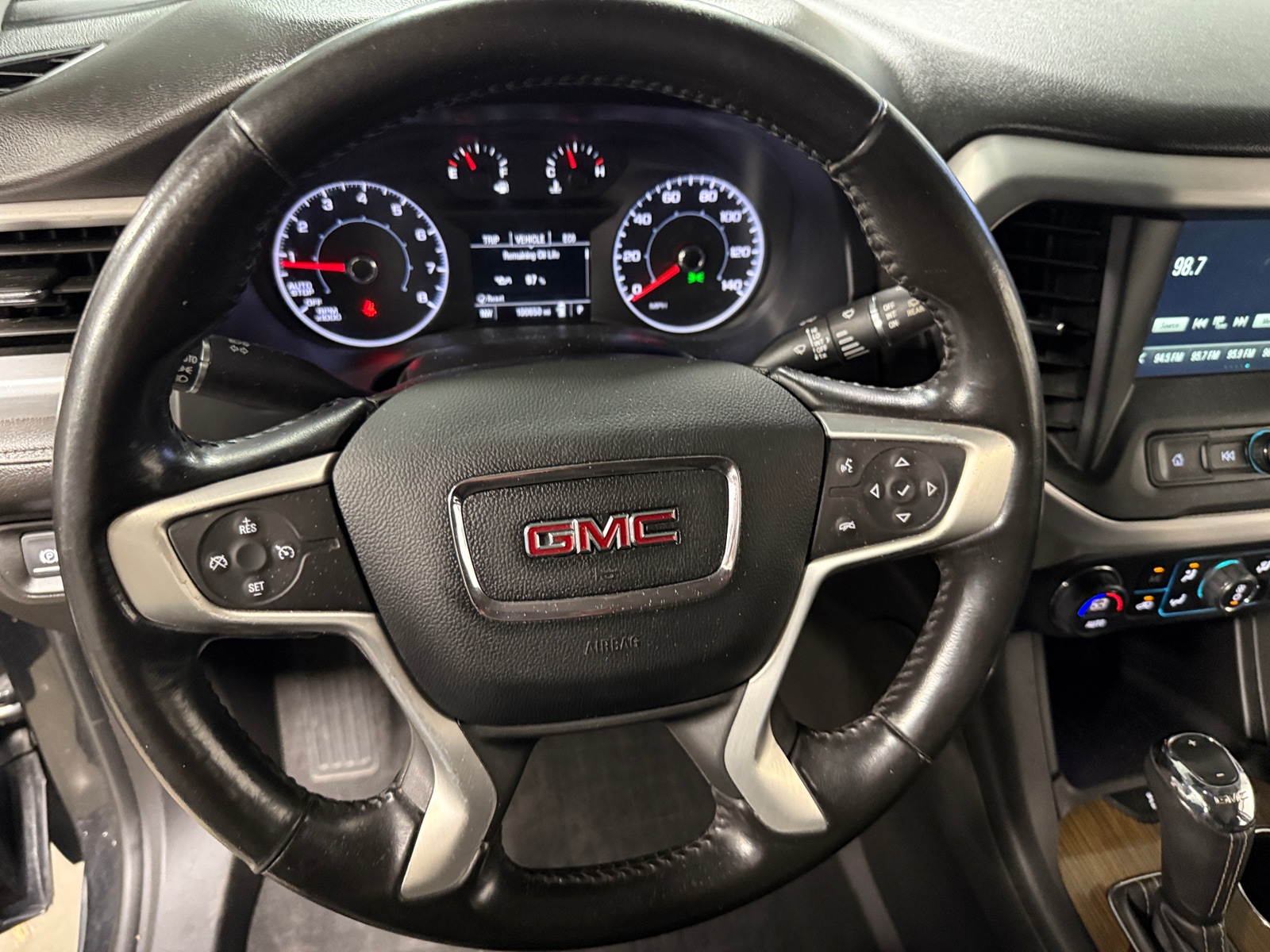 Thumbnail: 2019 GMC Acadia - 5