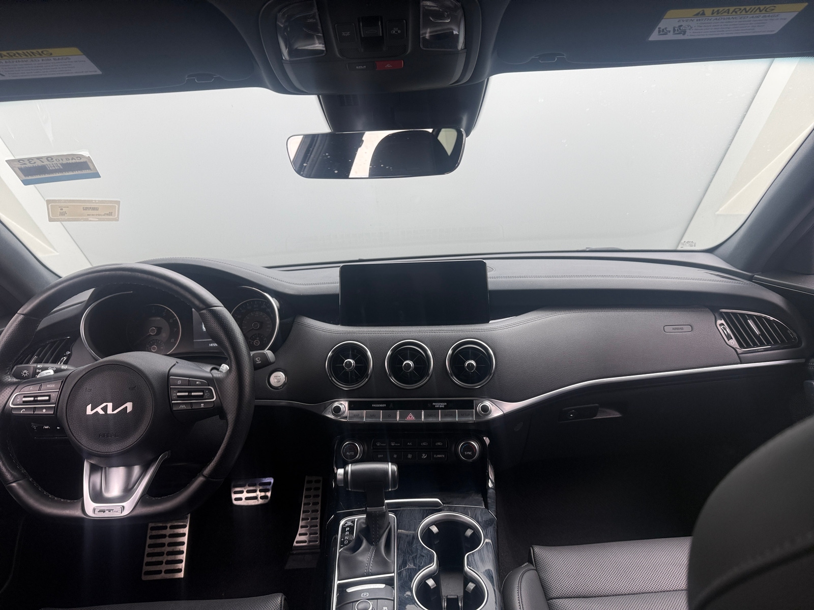 Thumbnail: 2023 Kia Stinger - 2