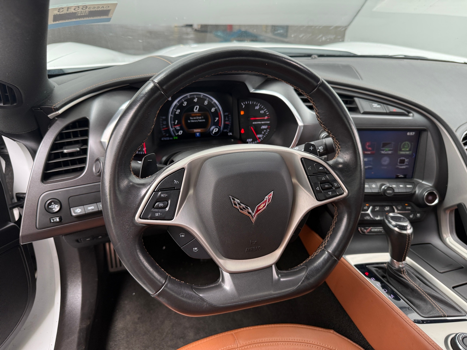 Thumbnail: 2017 Chevrolet Corvette - 3