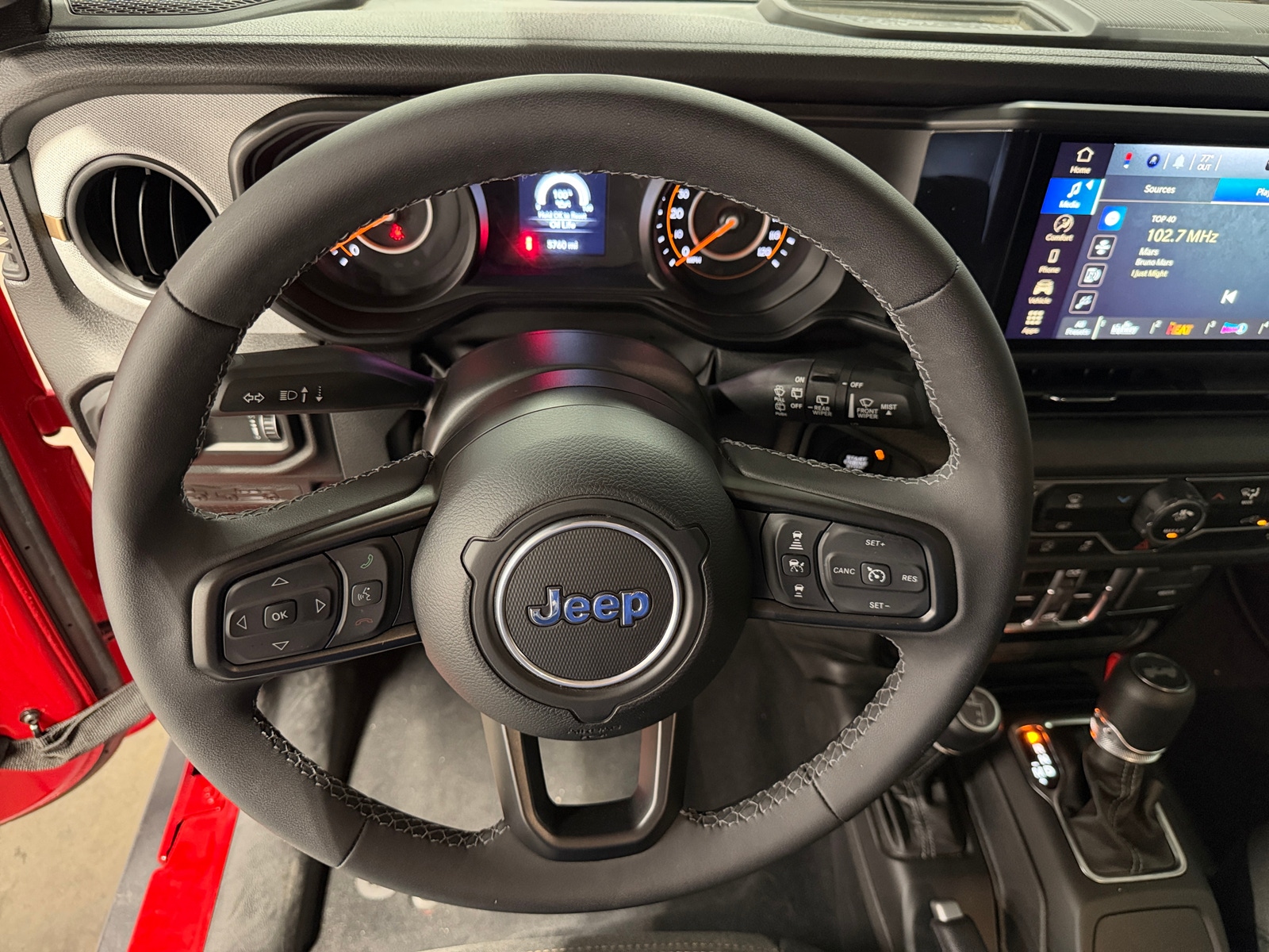 Thumbnail: 2025 Jeep Wrangler - 5
