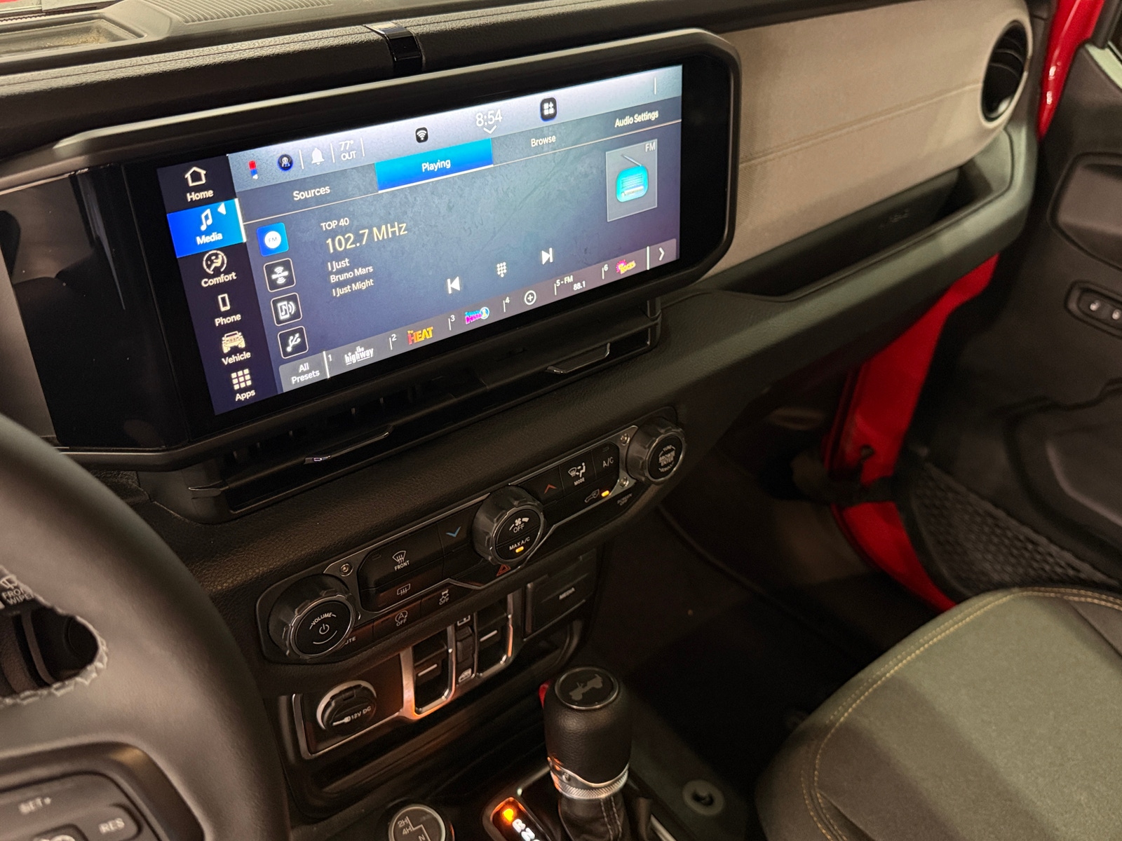 Thumbnail: 2025 Jeep Wrangler - 4