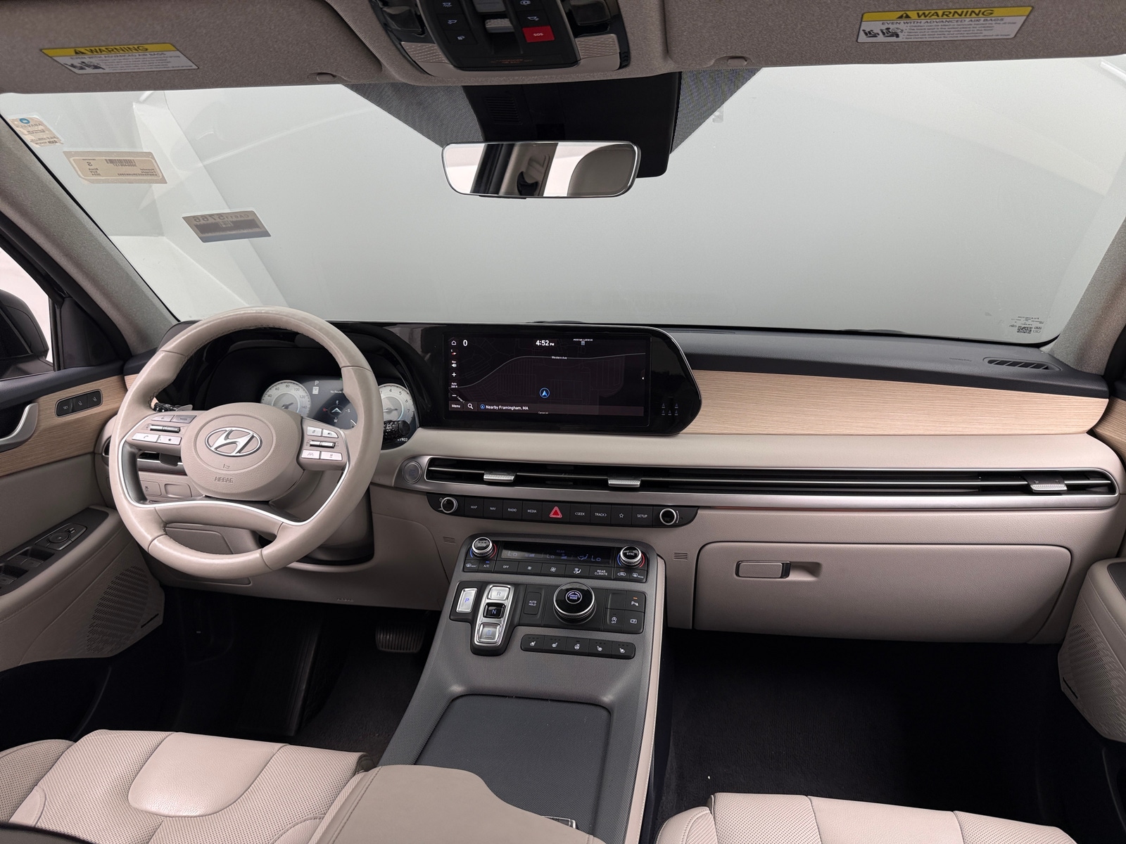 Thumbnail: 2024 Hyundai Palisade - 2