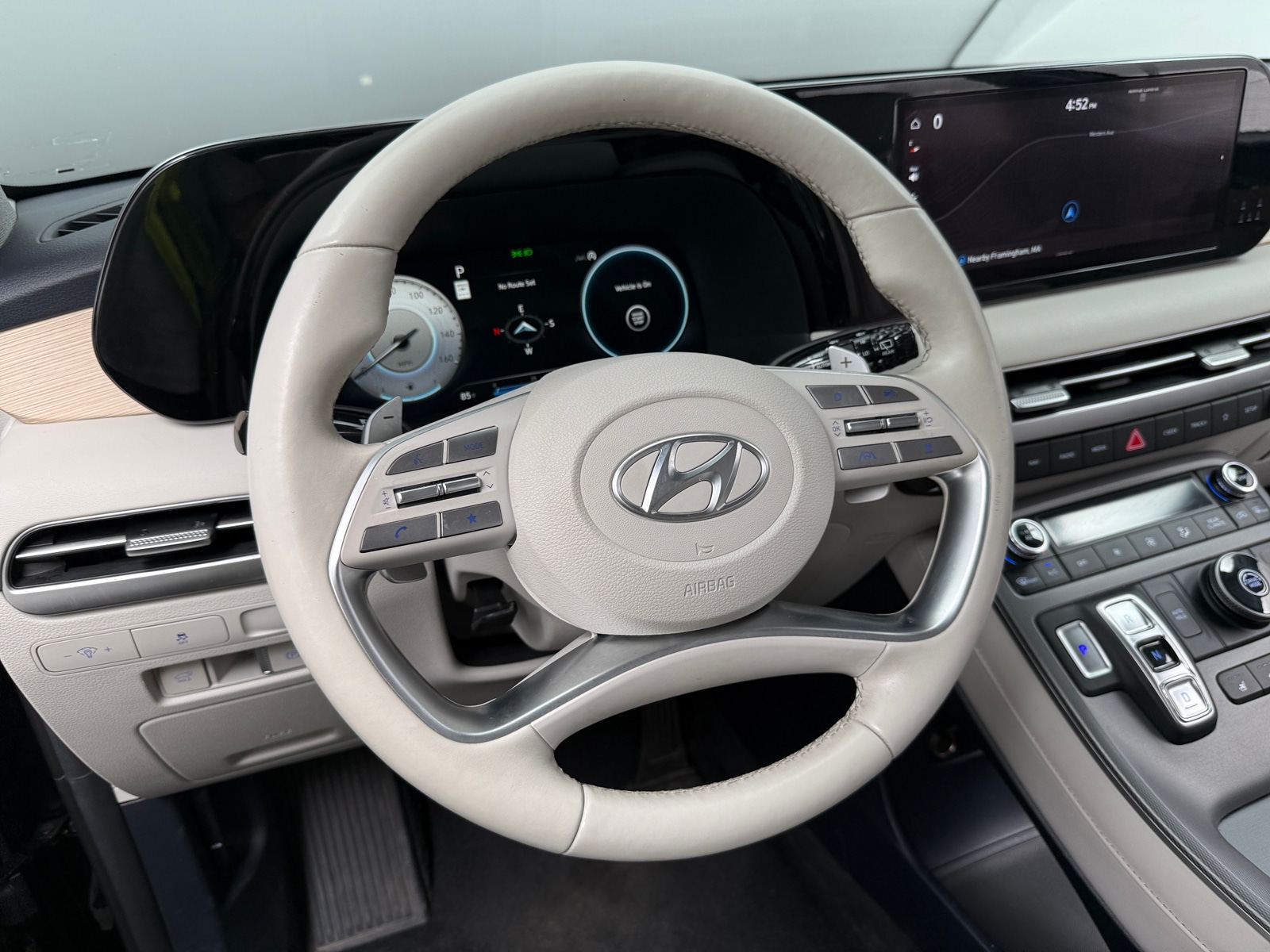 Thumbnail: 2024 Hyundai Palisade - 4