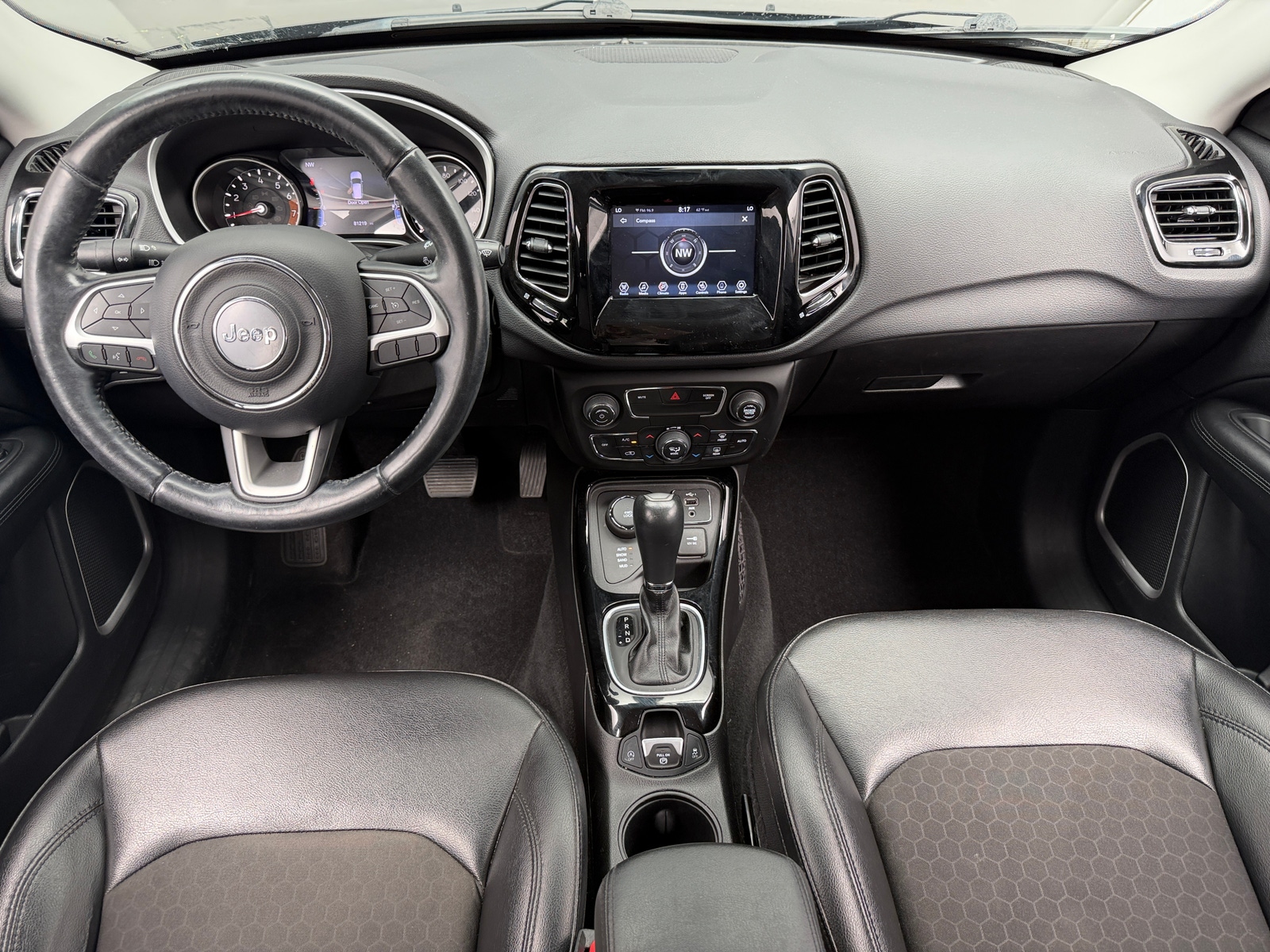 Thumbnail: 2020 Jeep Compass - 3