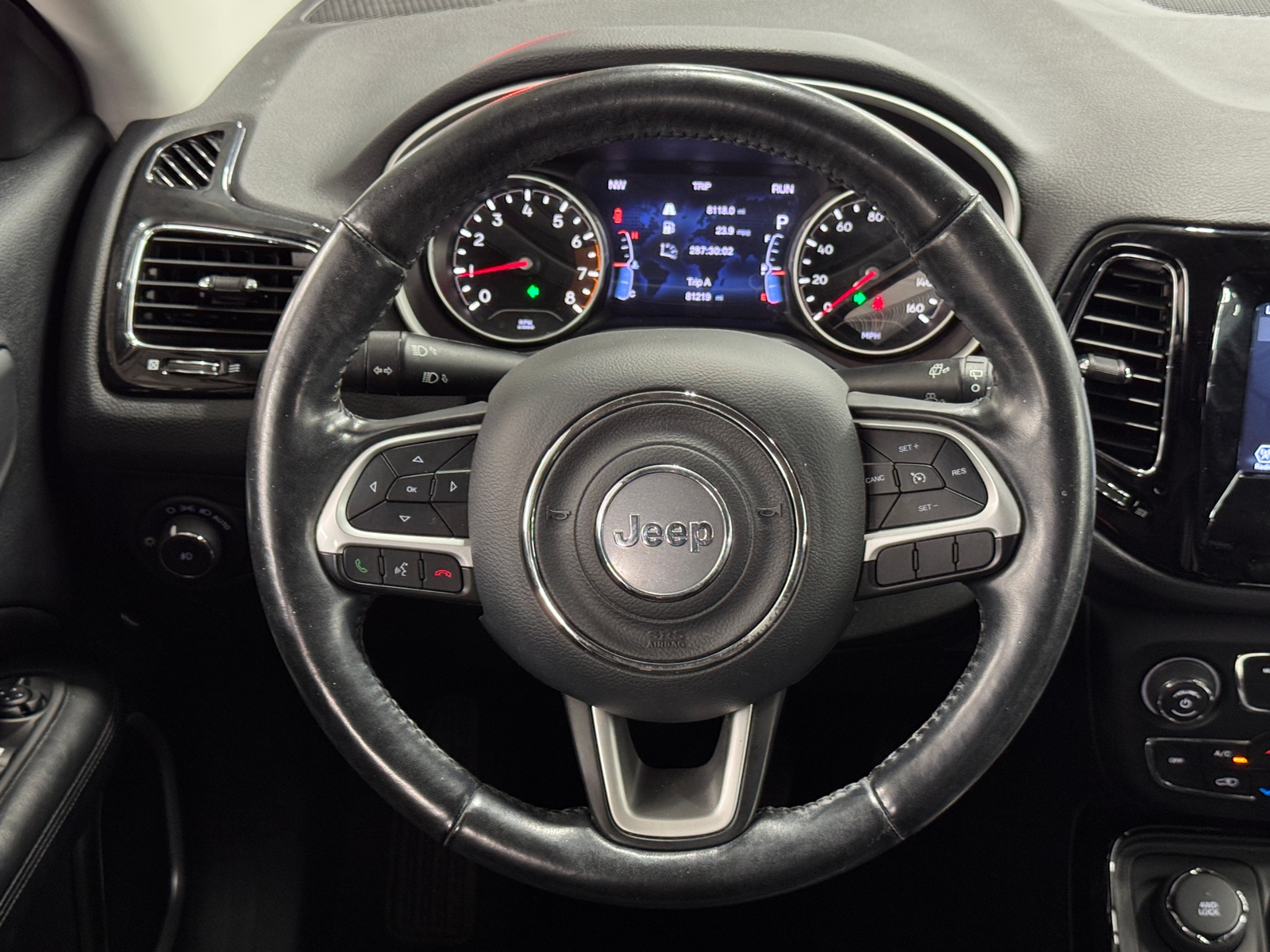 Thumbnail: 2020 Jeep Compass - 5