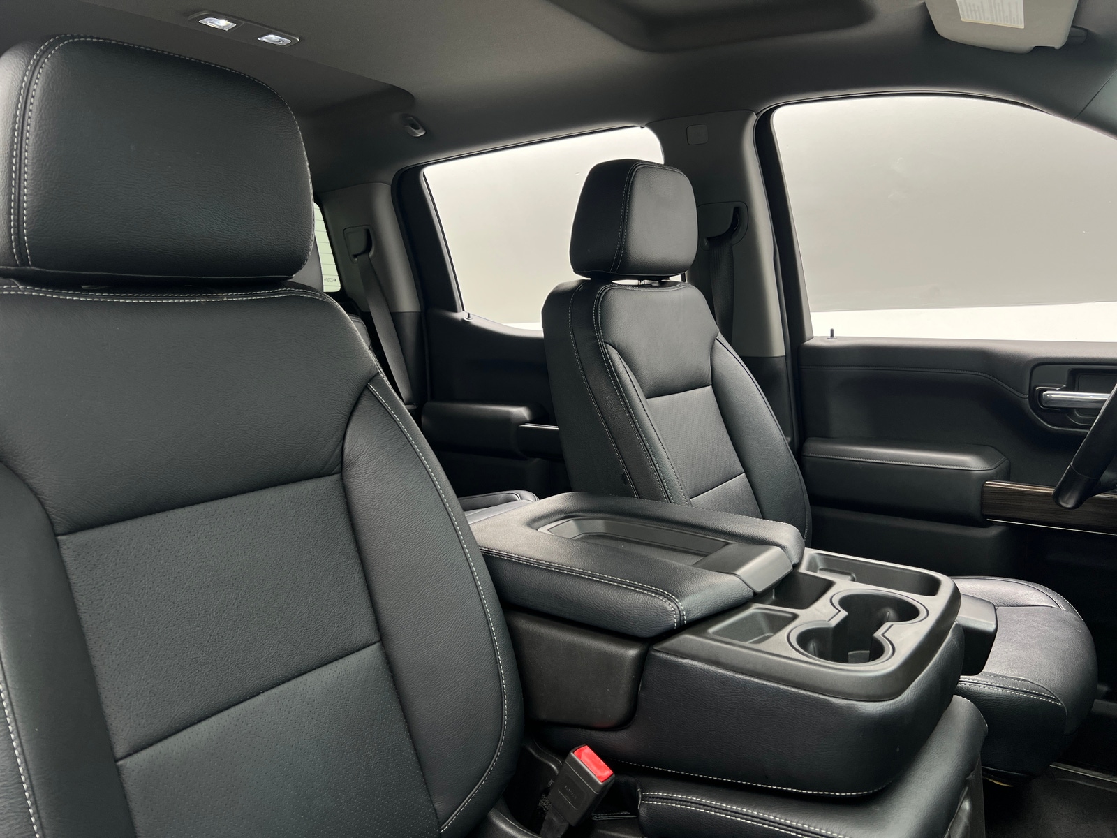 Thumbnail: 2020 Chevrolet Silverado 1500 - 2