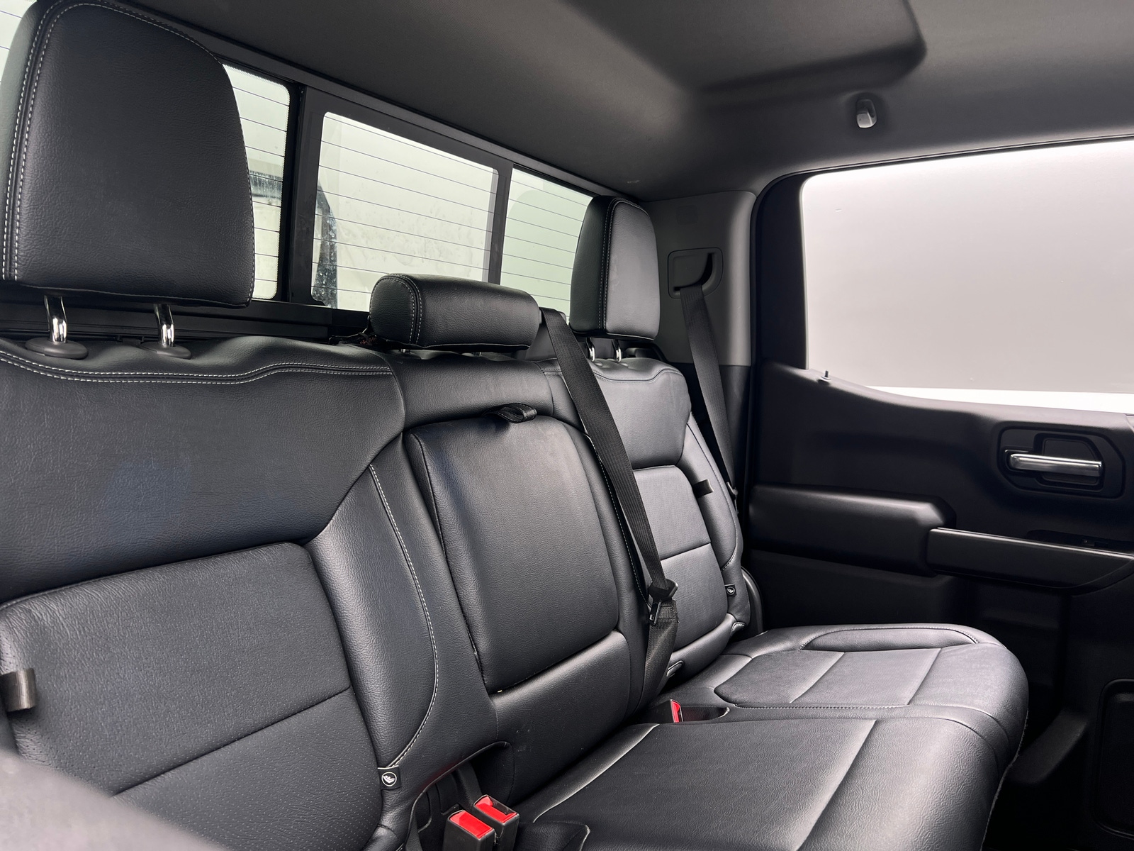 Thumbnail: 2020 Chevrolet Silverado 1500 - 6