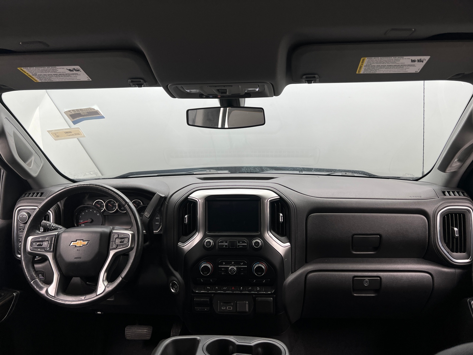 Thumbnail: 2020 Chevrolet Silverado 1500 - 3