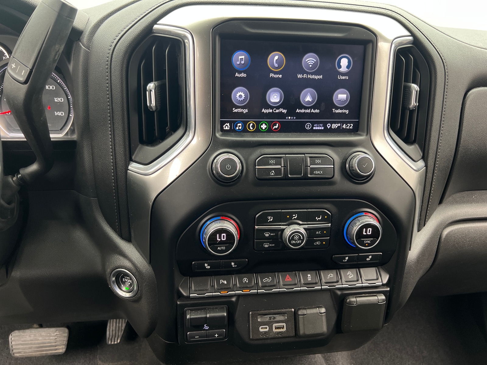 Thumbnail: 2020 Chevrolet Silverado 1500 - 4