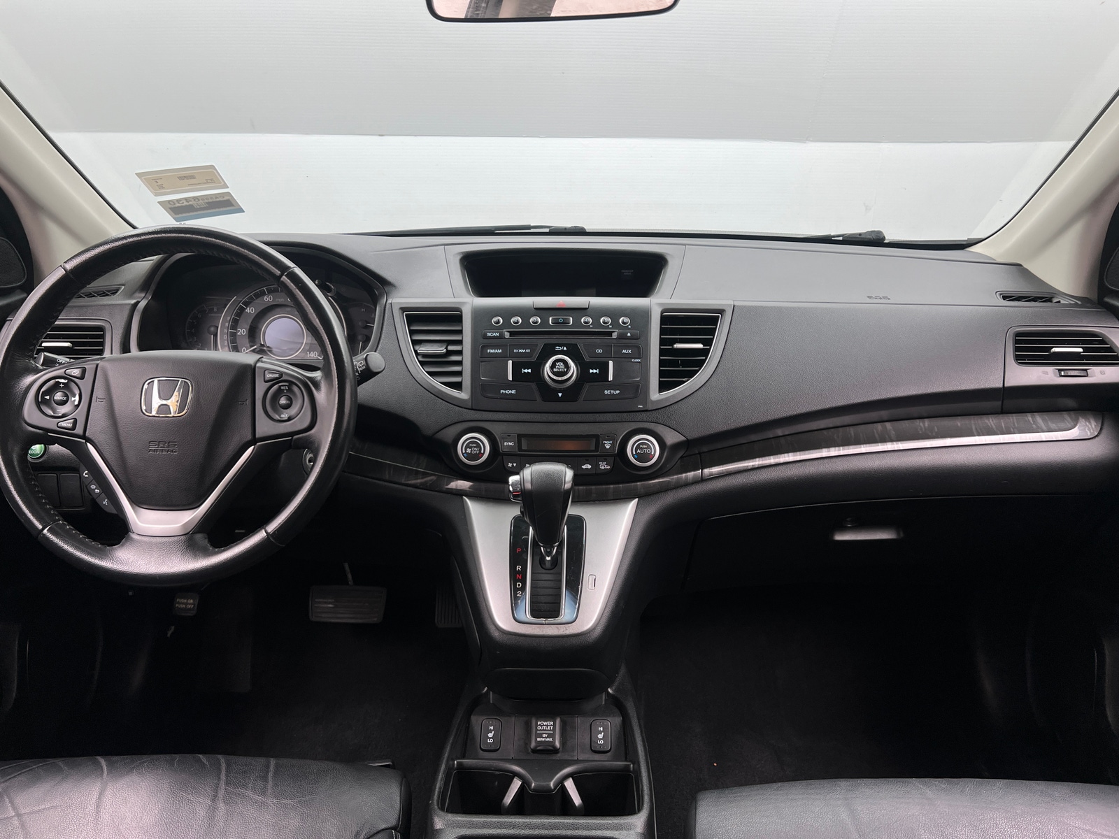 Thumbnail: 2013 Honda CR-V - 3
