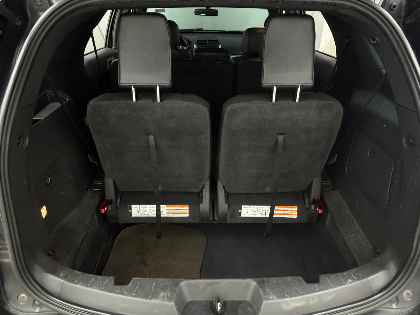 Thumbnail: 2015 Ford Explorer - 6