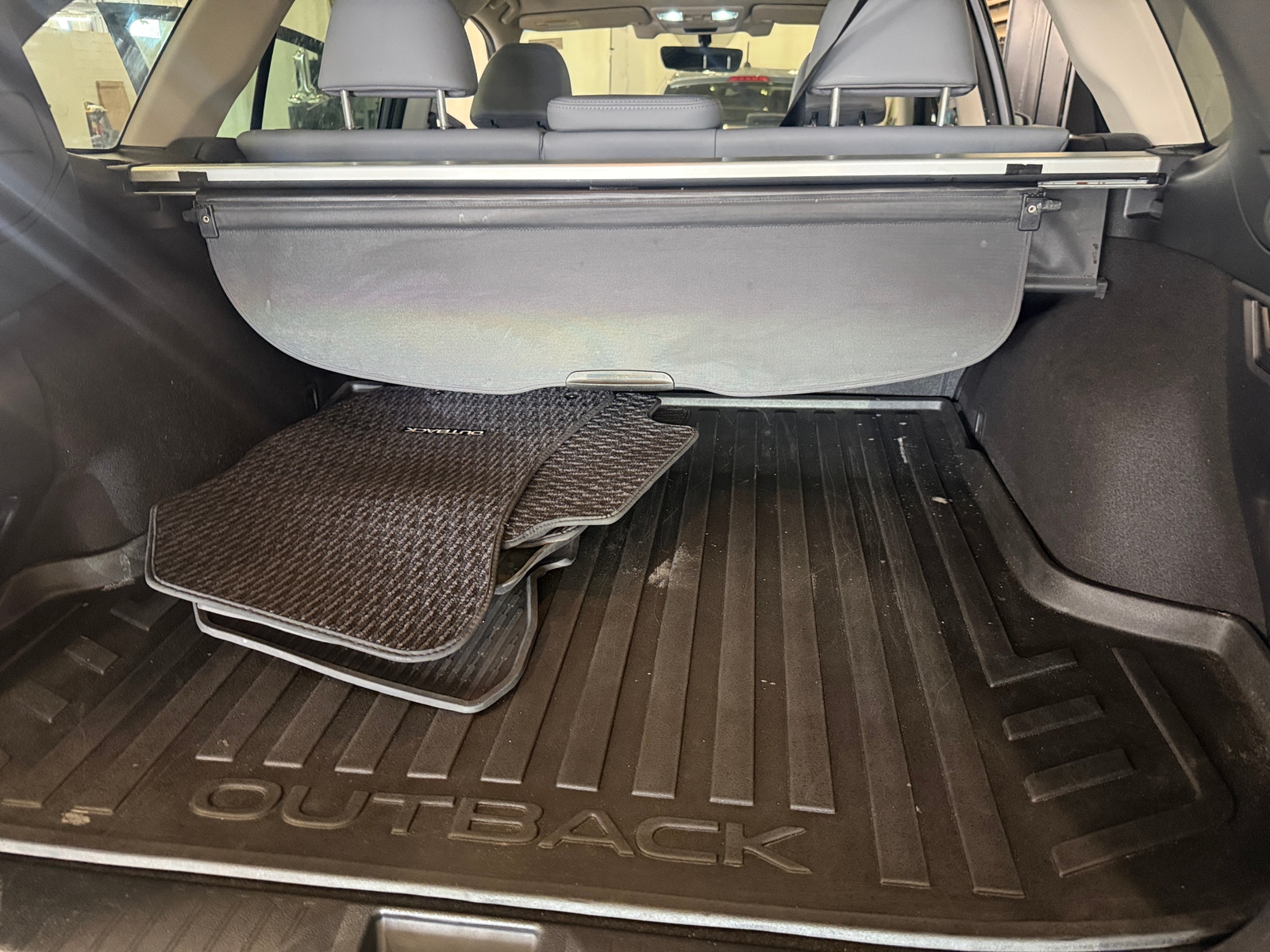 Thumbnail: 2019 Subaru Outback - 6