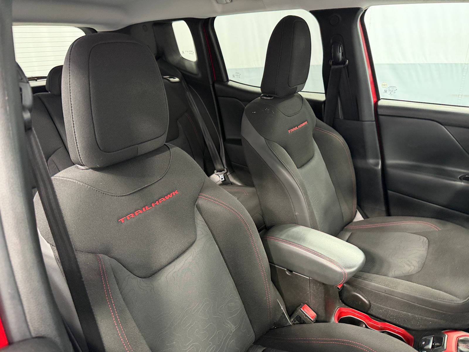 Thumbnail: 2016 Jeep Renegade - 2