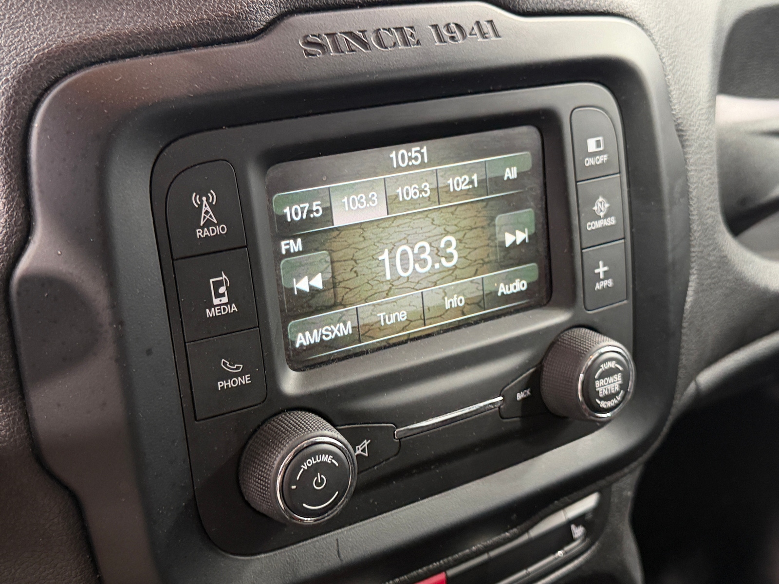 Thumbnail: 2016 Jeep Renegade - 4