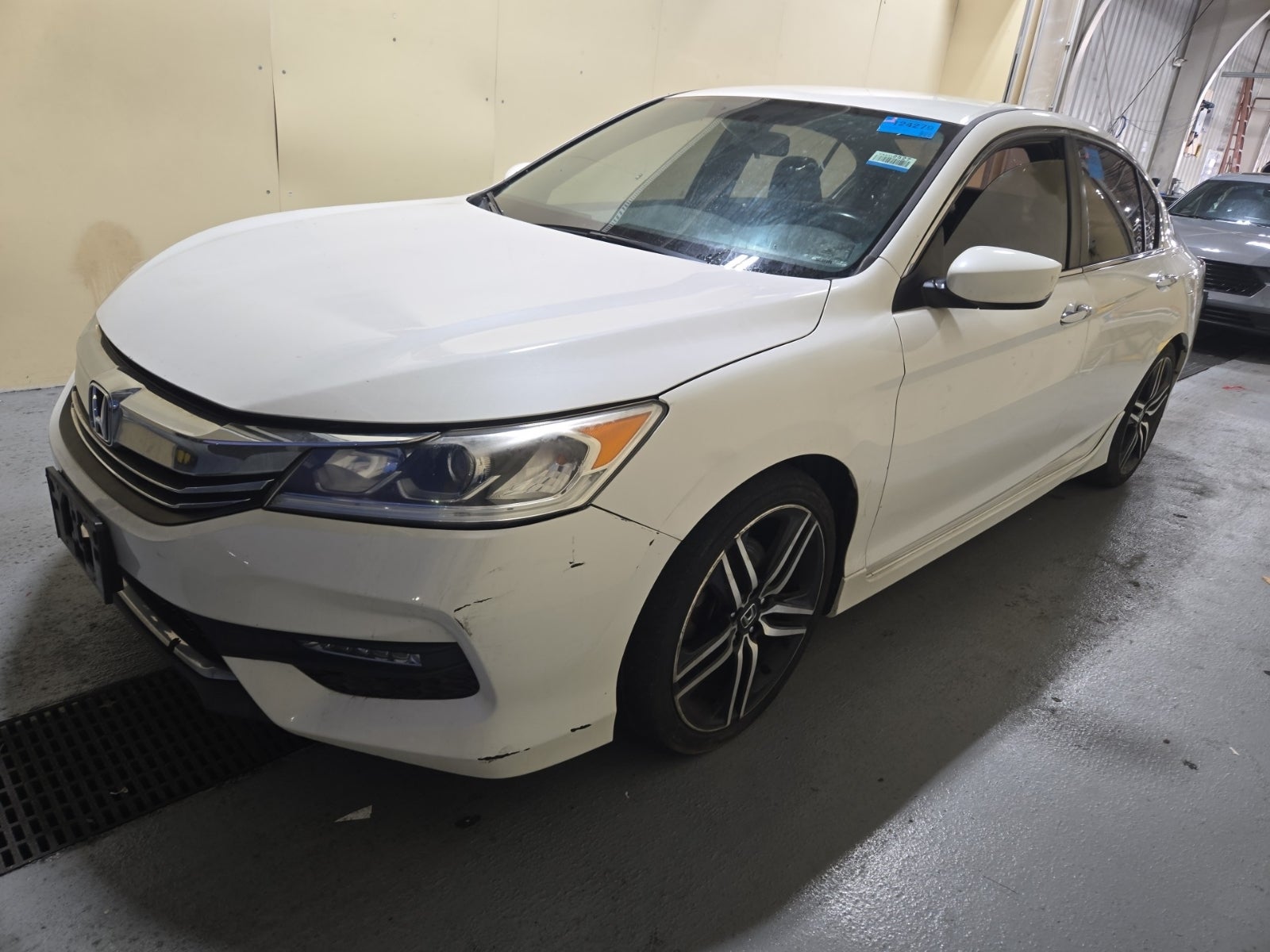 2017 Honda Accord Sport SE