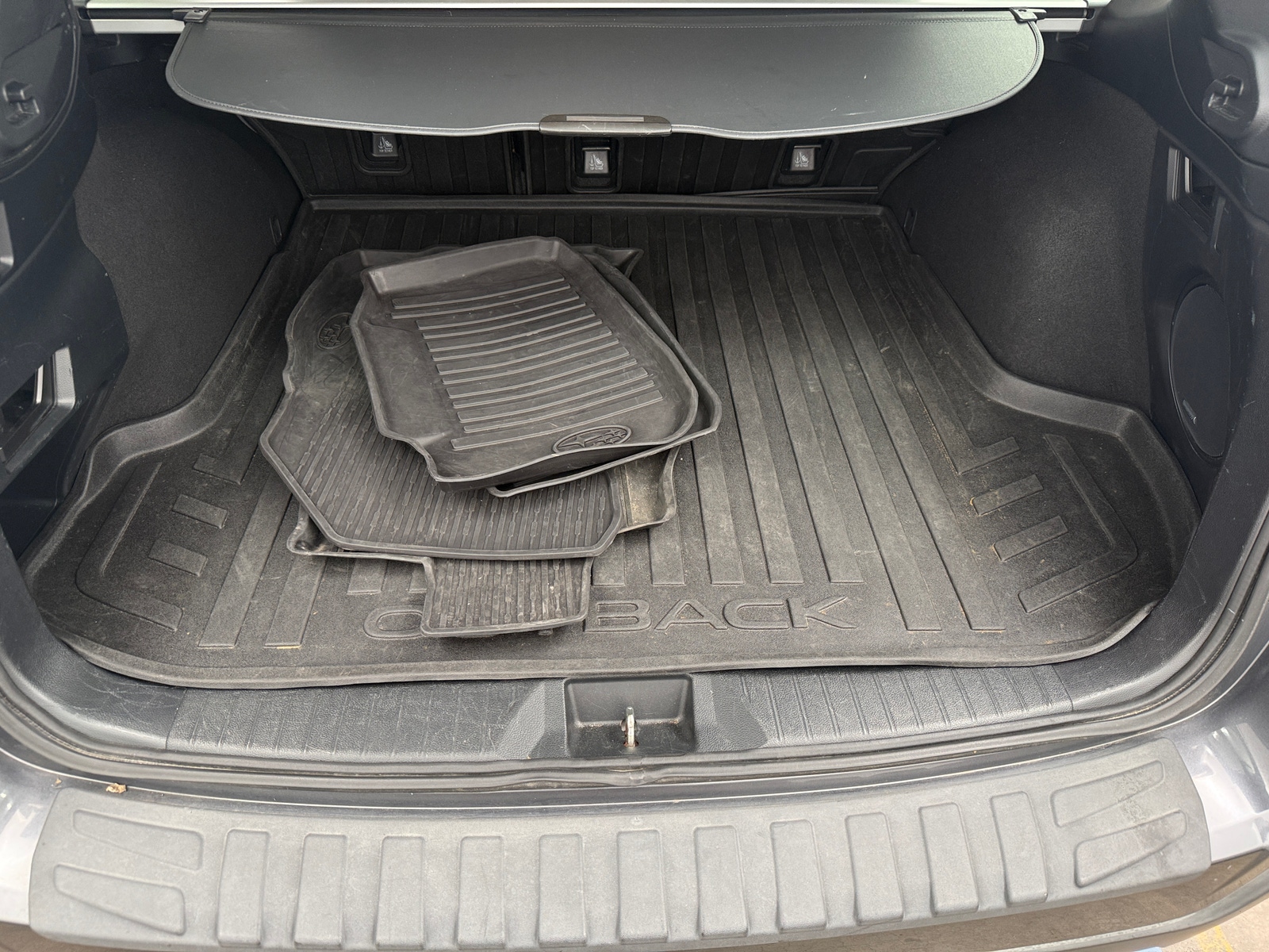 Thumbnail: 2019 Subaru Outback - 6