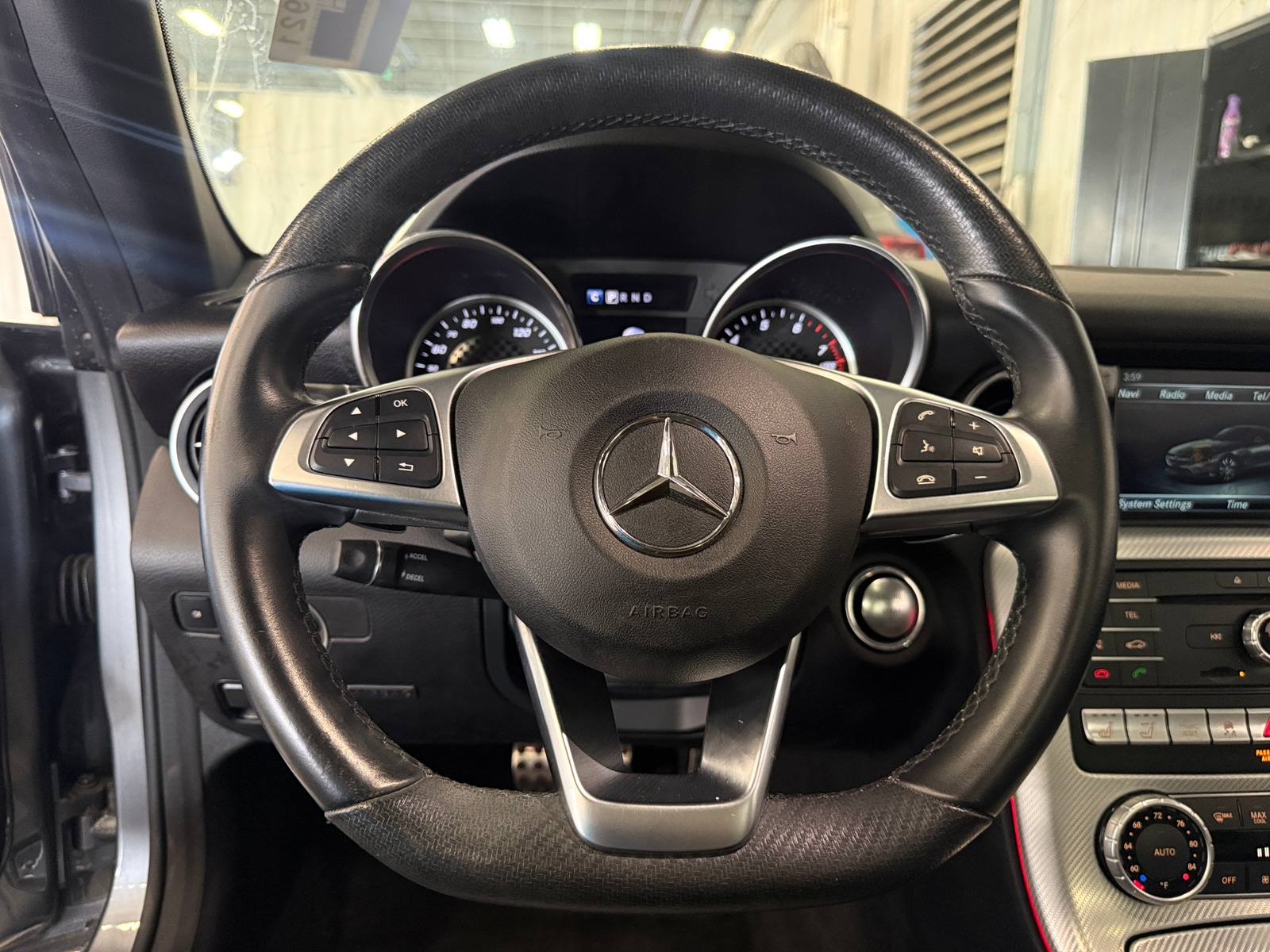 Thumbnail: 2020 Mercedes-Benz SLC - 4