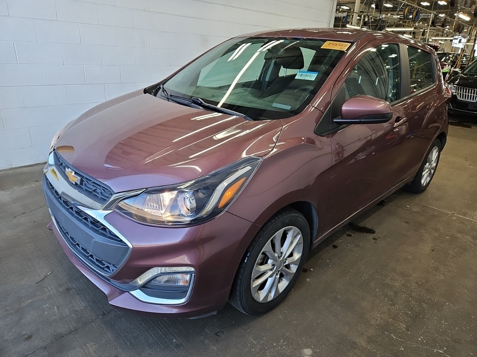 2021 Chevrolet Spark 1lt