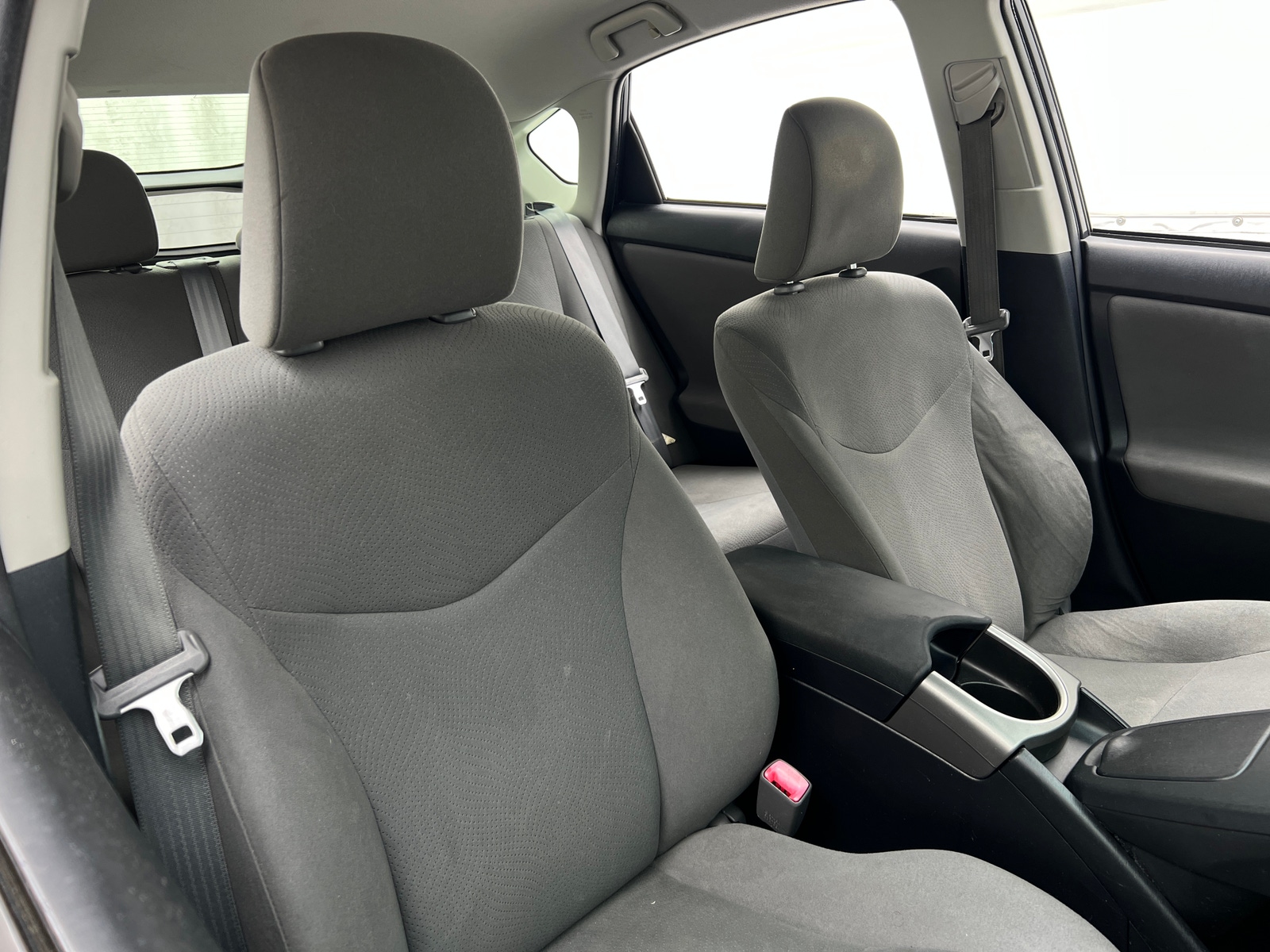 Thumbnail: 2013 Toyota Prius - 2