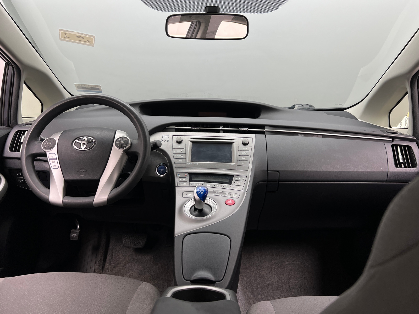 Thumbnail: 2013 Toyota Prius - 3