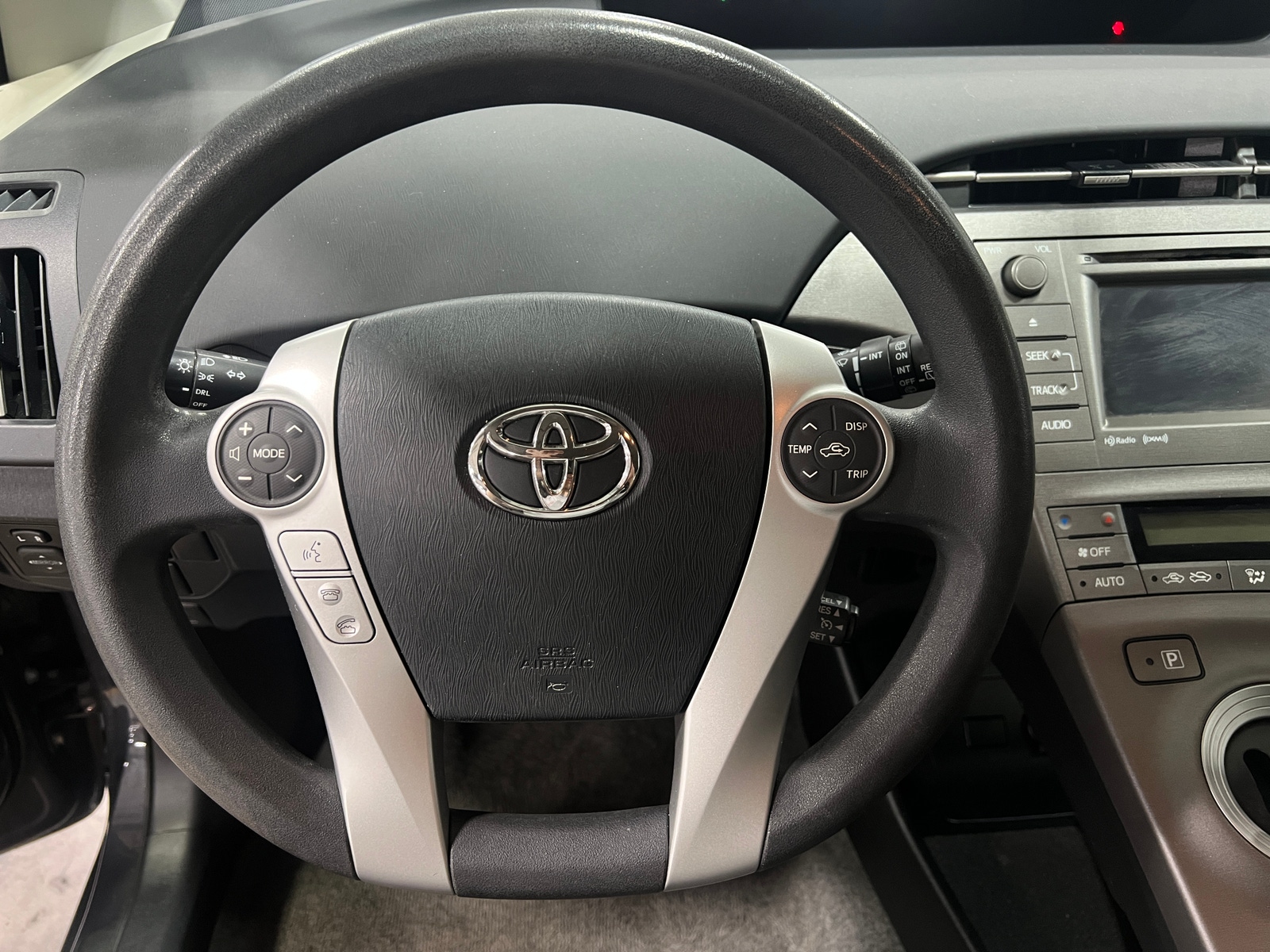 Thumbnail: 2013 Toyota Prius - 5