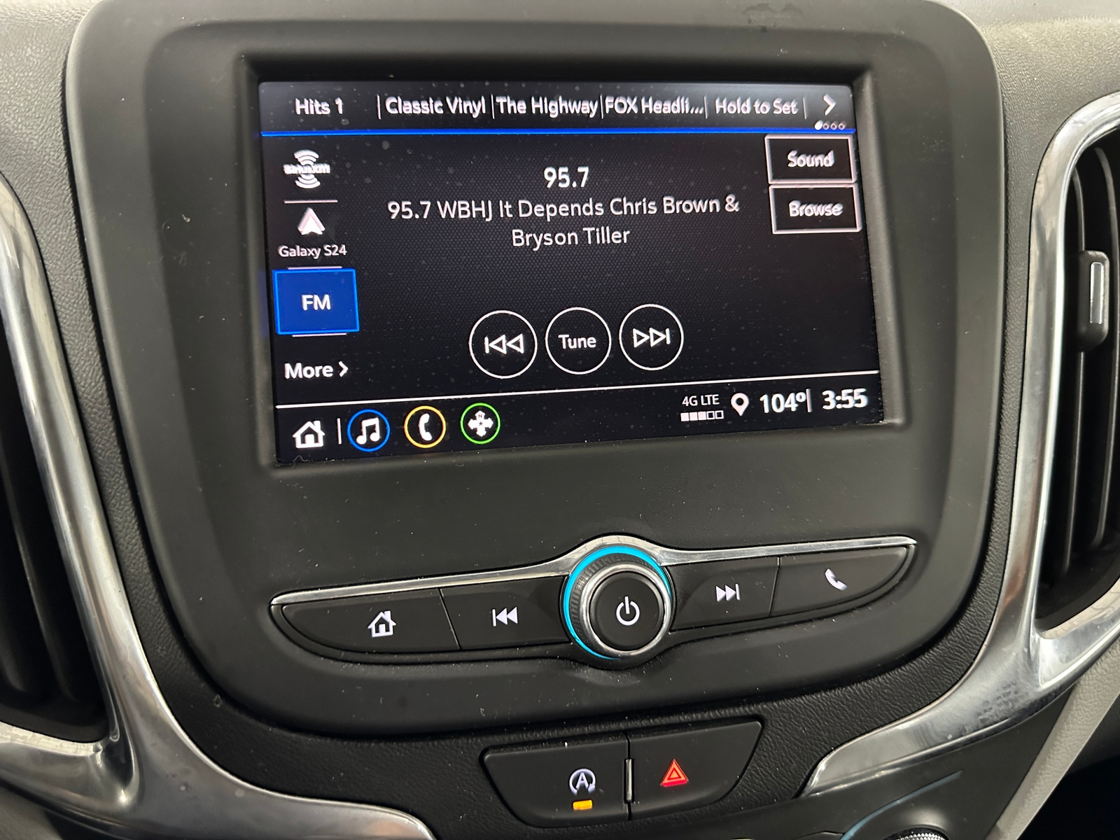 Thumbnail: 2024 Chevrolet Equinox - 4