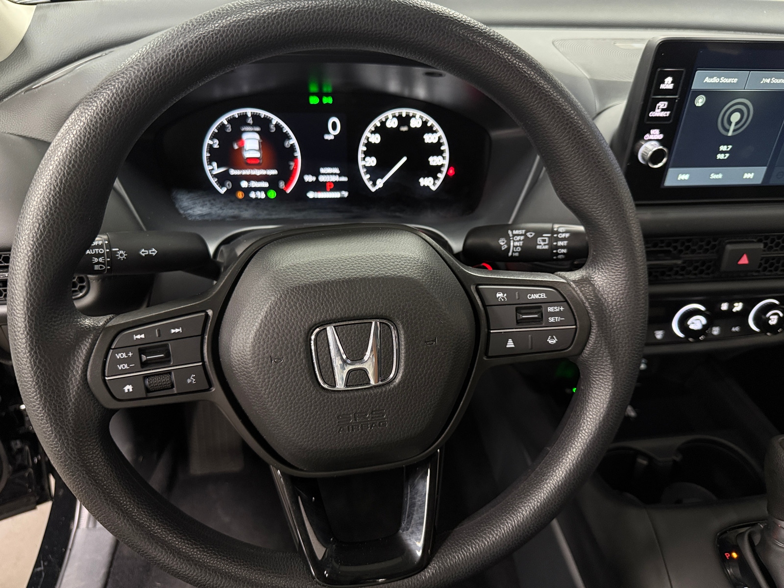 Thumbnail: 2026 Honda HR-V - 5