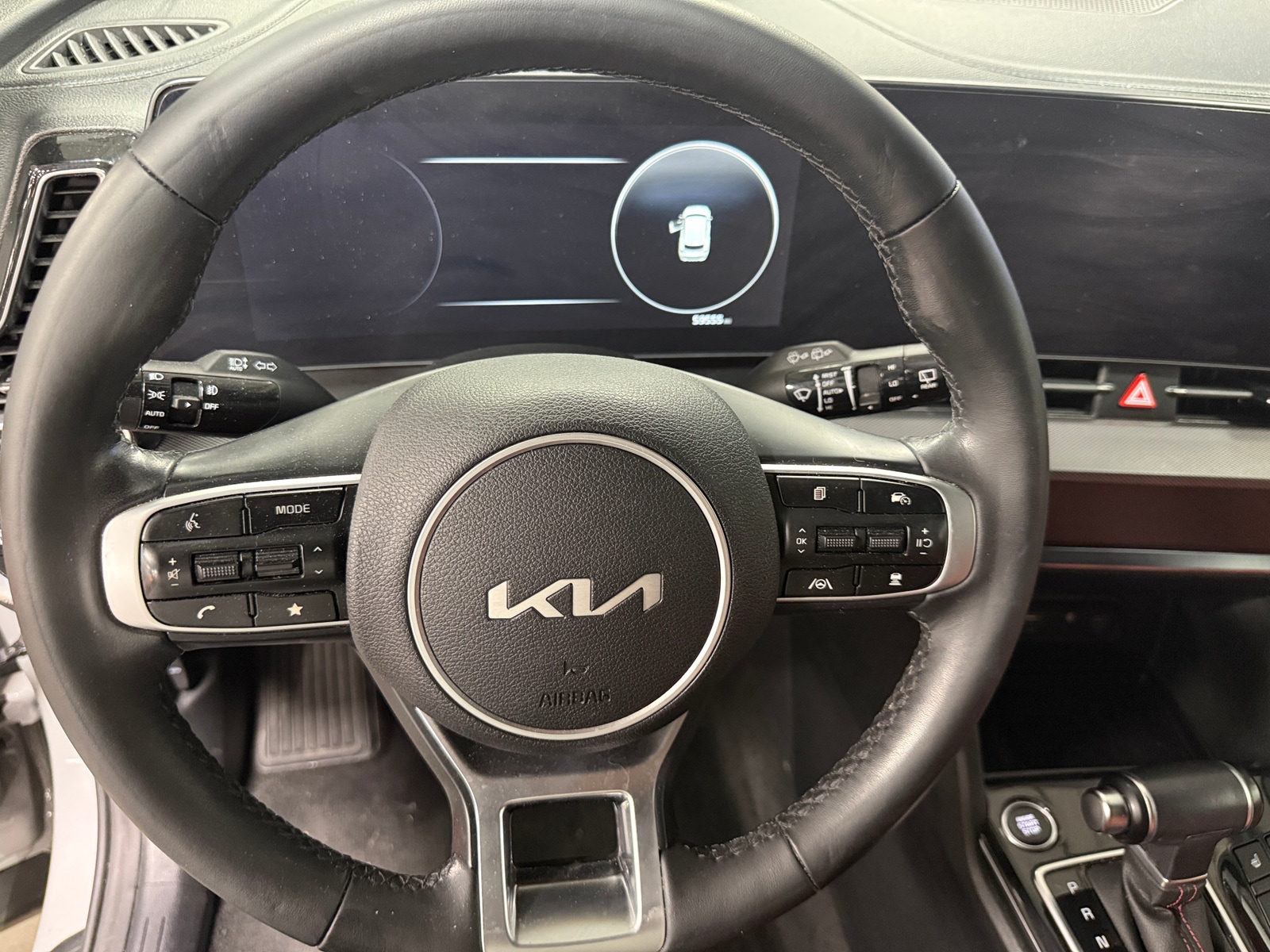 Thumbnail: 2023 Kia Sportage - 4