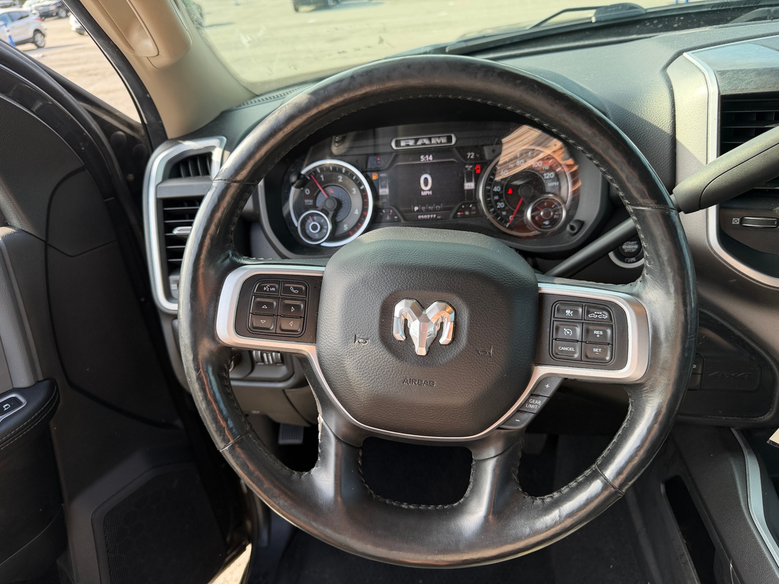 Thumbnail: 2020 RAM 2500 - 5