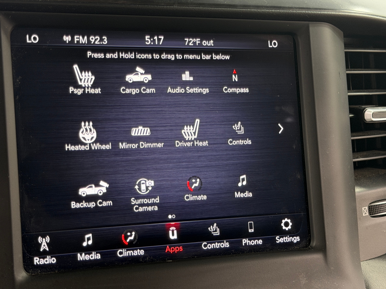 Thumbnail: 2020 RAM 2500 - 4