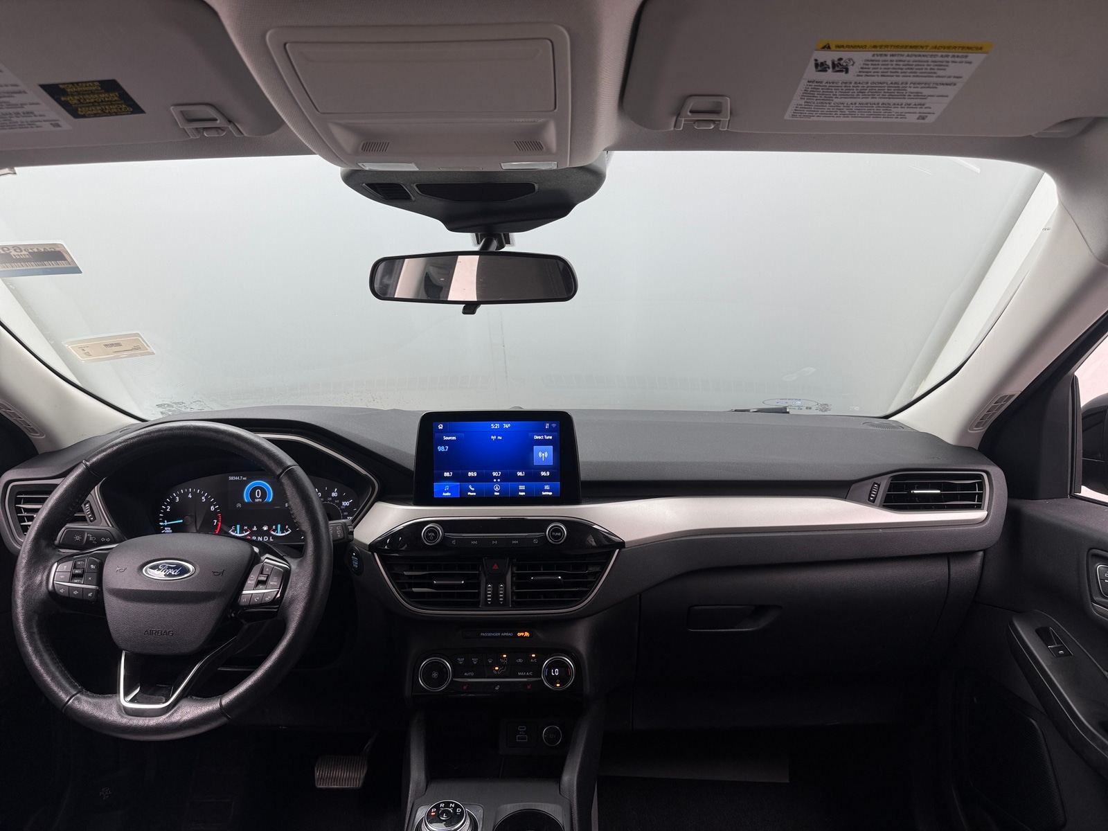 Thumbnail: 2021 Ford Escape - 3