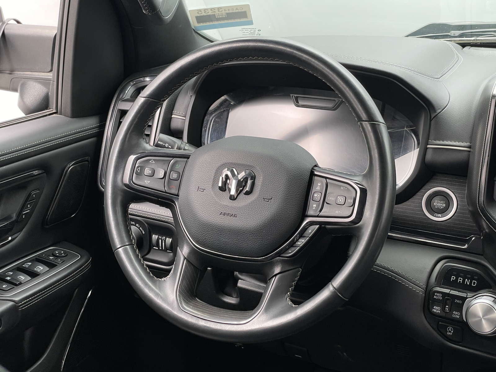 Thumbnail: 2023 RAM 1500 - 4