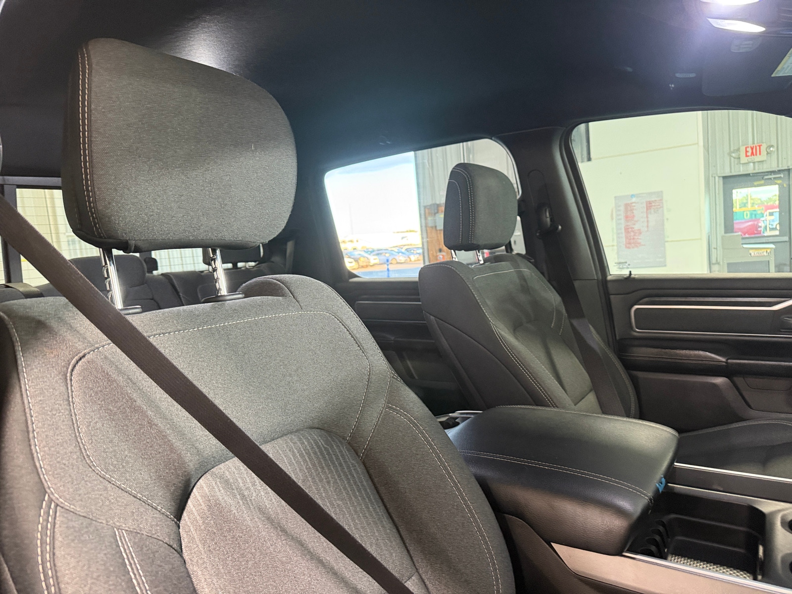 Thumbnail: 2019 RAM 1500 - 2