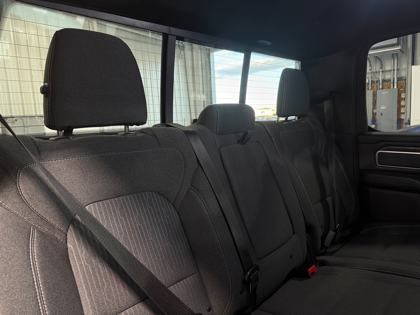 Thumbnail: 2019 RAM 1500 - 6