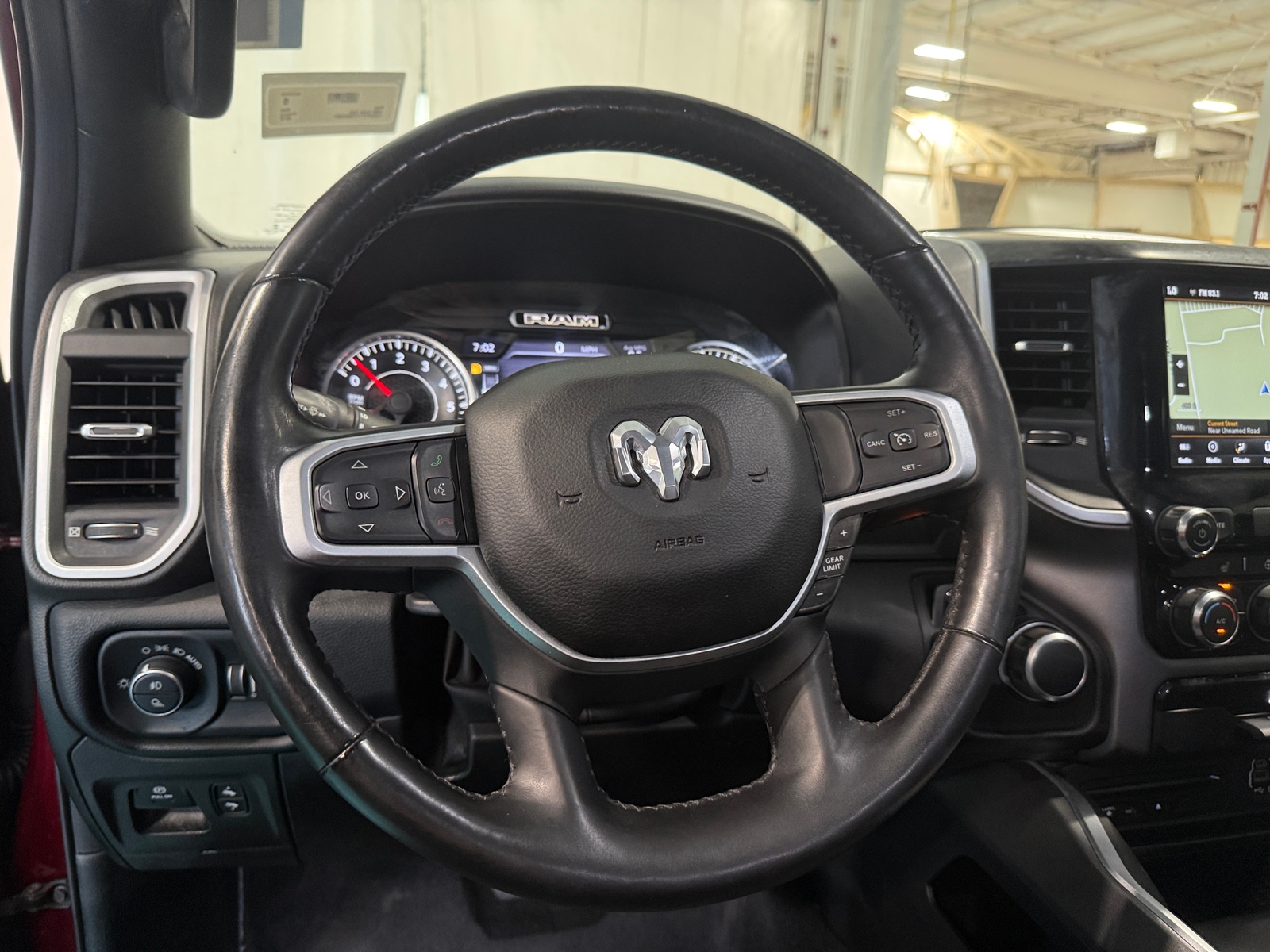 Thumbnail: 2019 RAM 1500 - 5