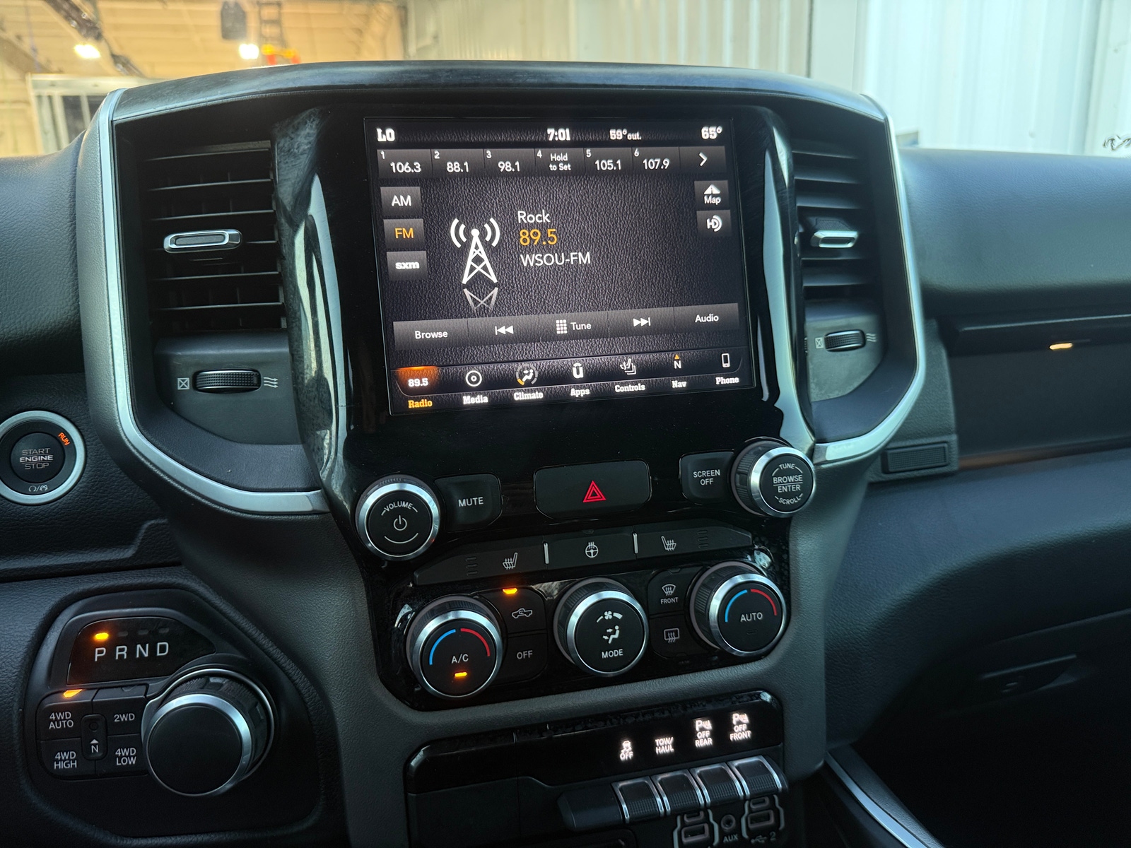Thumbnail: 2019 RAM 1500 - 4