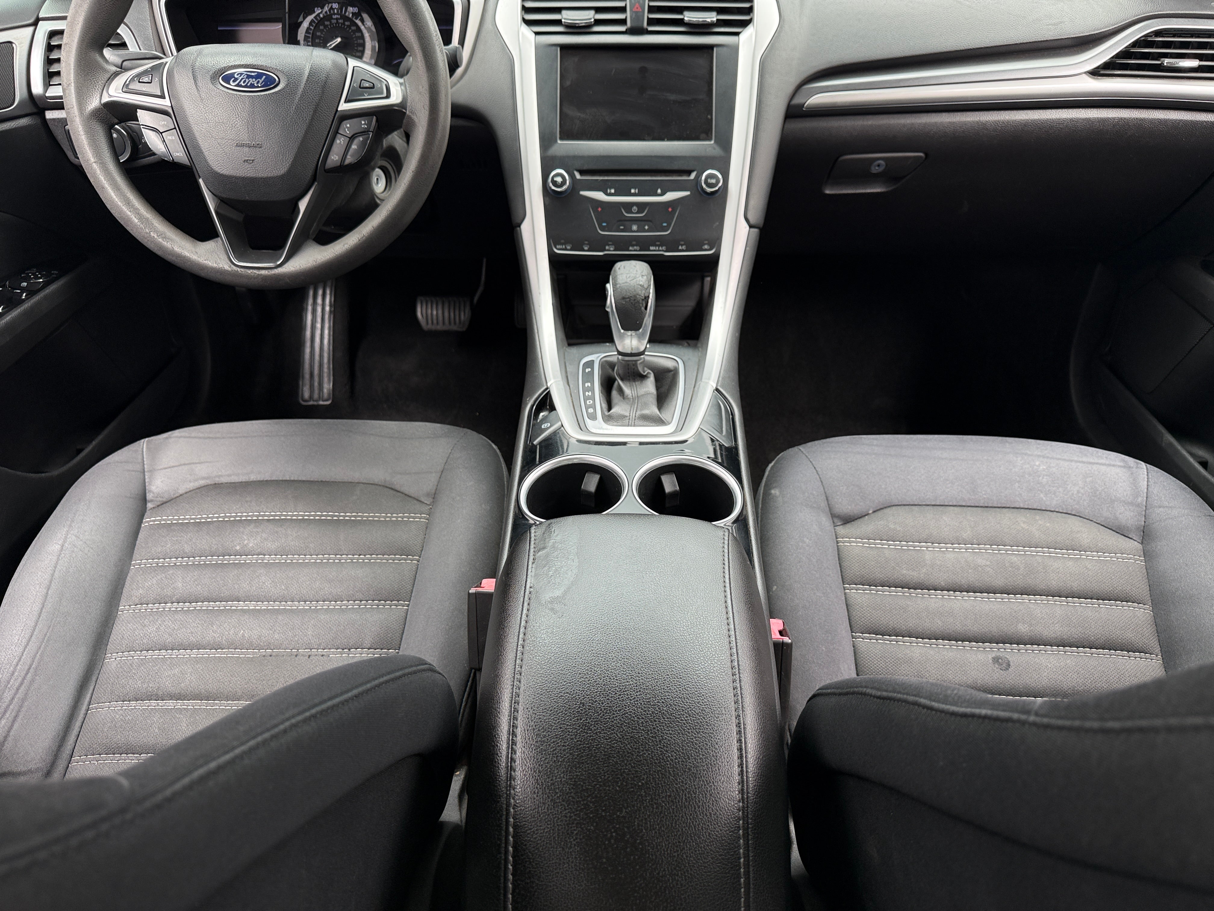 Used 2013 Ford Fusion SE with VIN 3FA6P0H73DR169187 for sale in Pewaukee, WI