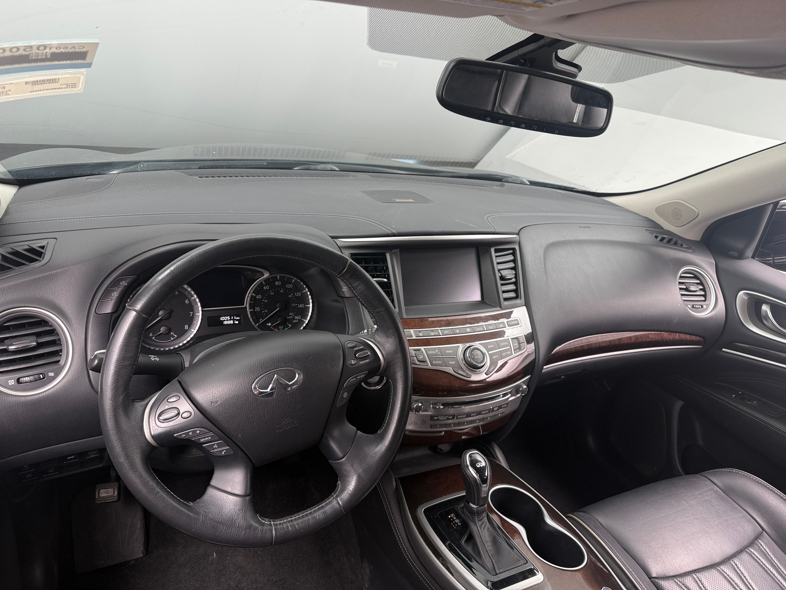 Thumbnail: 2017 INFINITI QX60 - 2