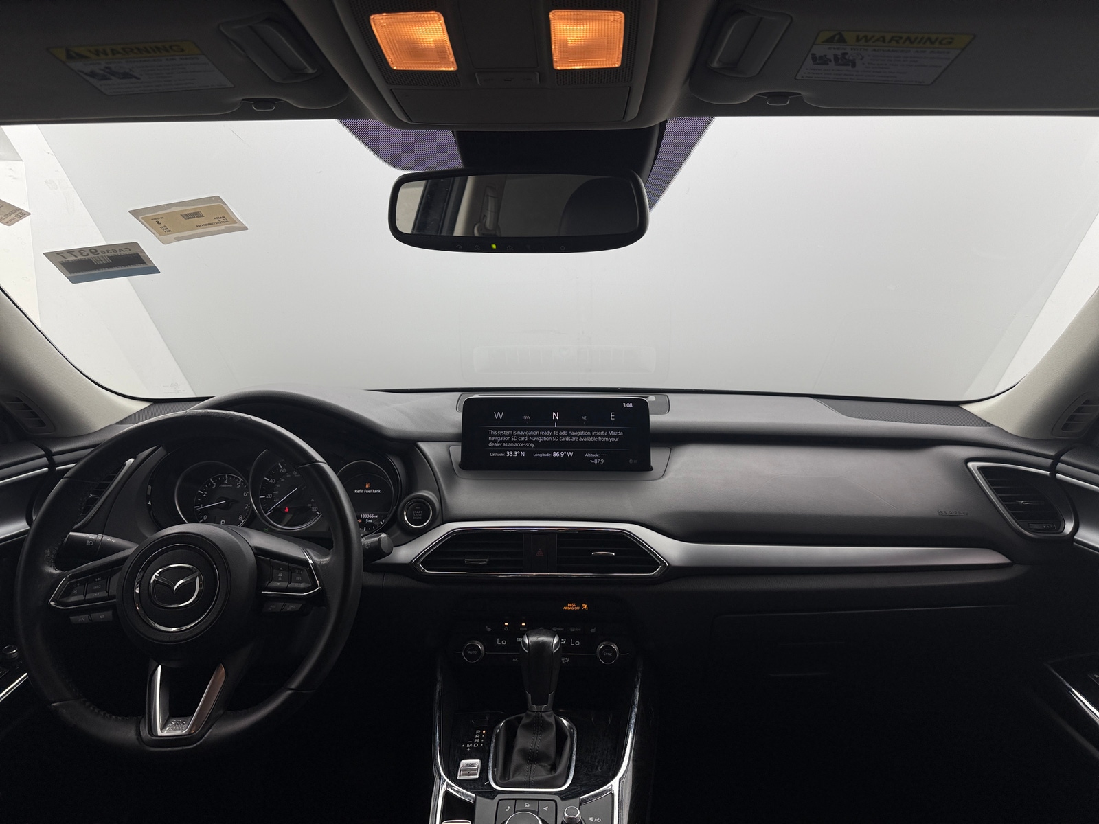 Thumbnail: 2021 Mazda CX-9 - 2